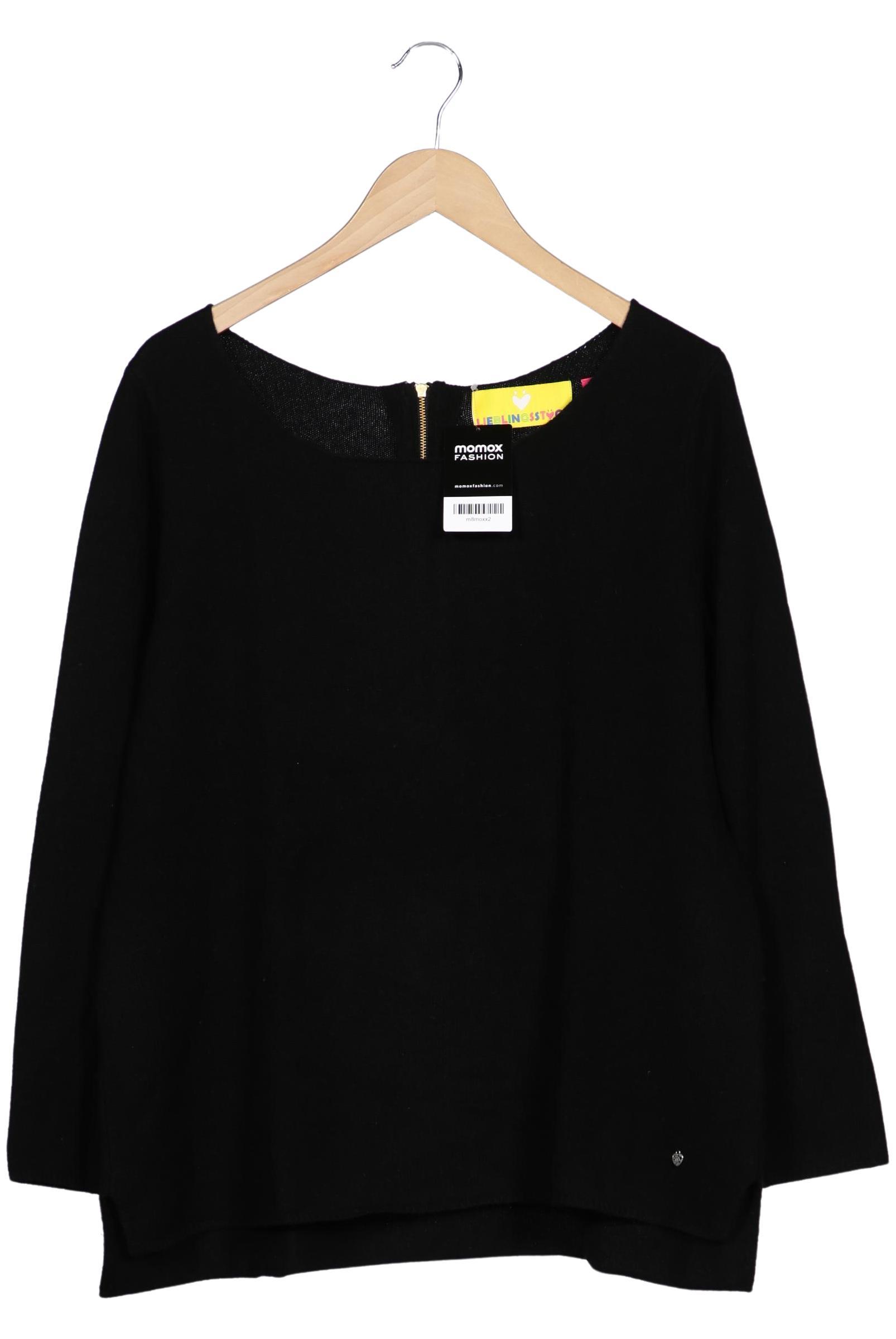 

Lieblingsstück Damen Pullover, schwarz, Gr. 42
