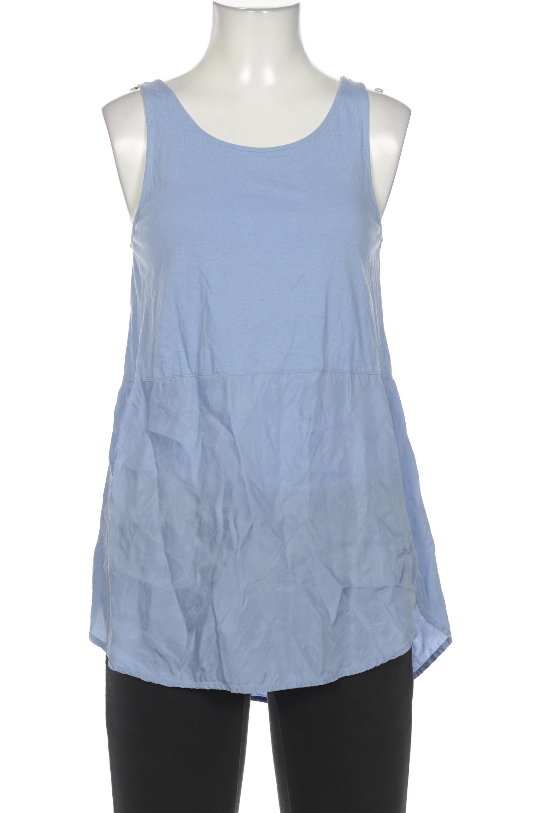 

Lieblingsstück Damen Top, blau, Gr. 34