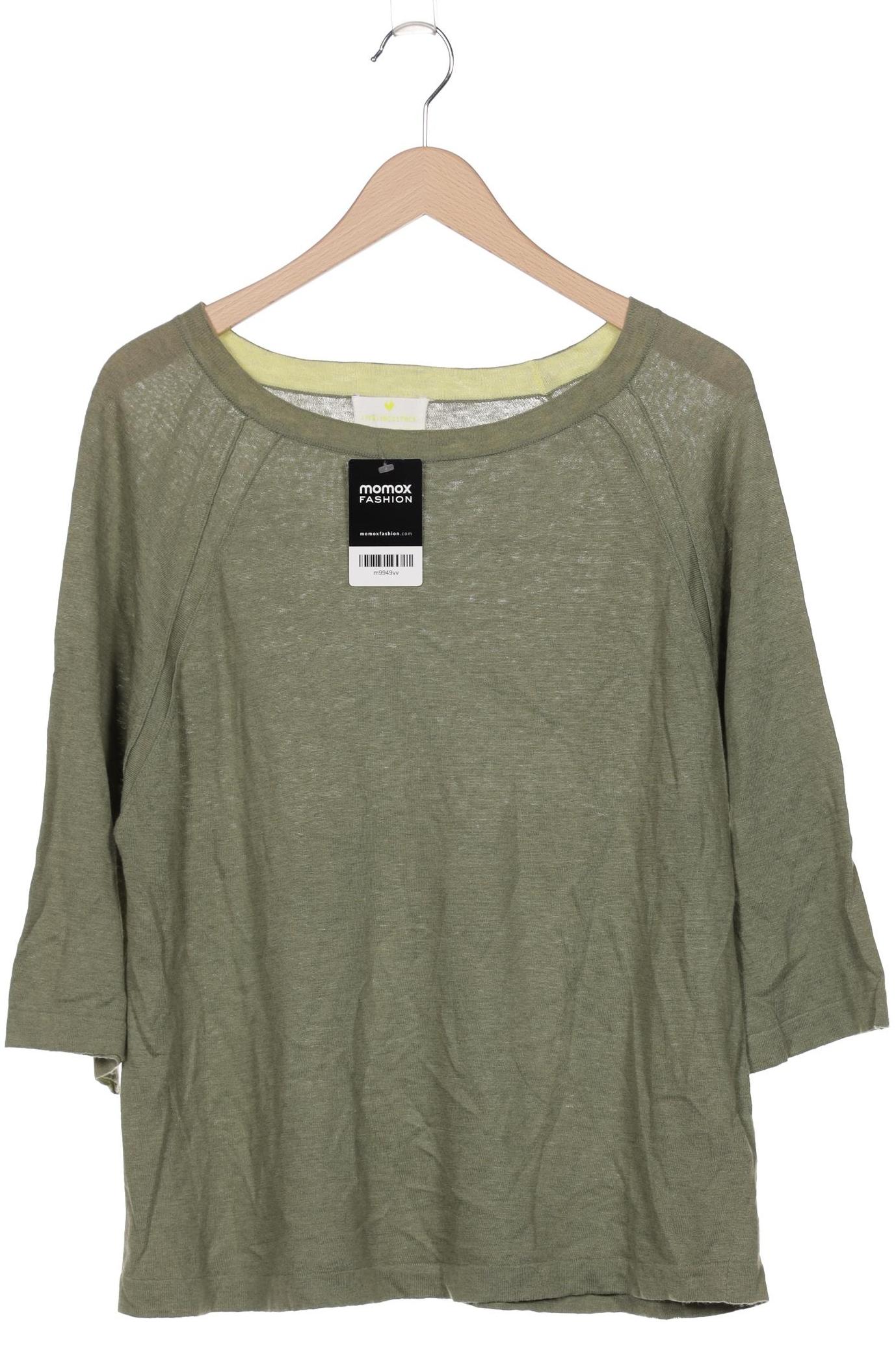 

Lieblingsstück Damen Pullover, grün, Gr. 42