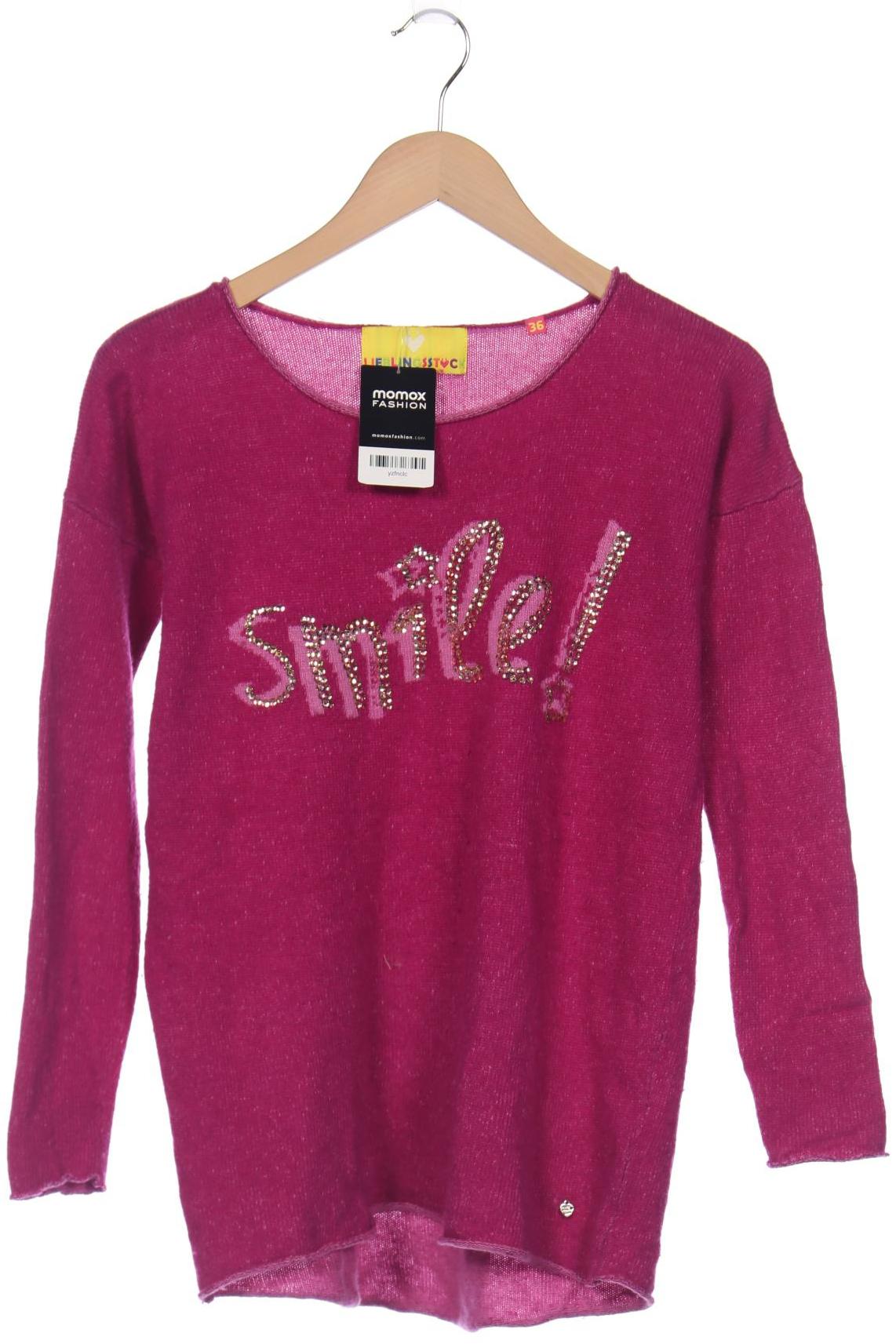 

Lieblingsstück Damen Pullover, pink, Gr. 36
