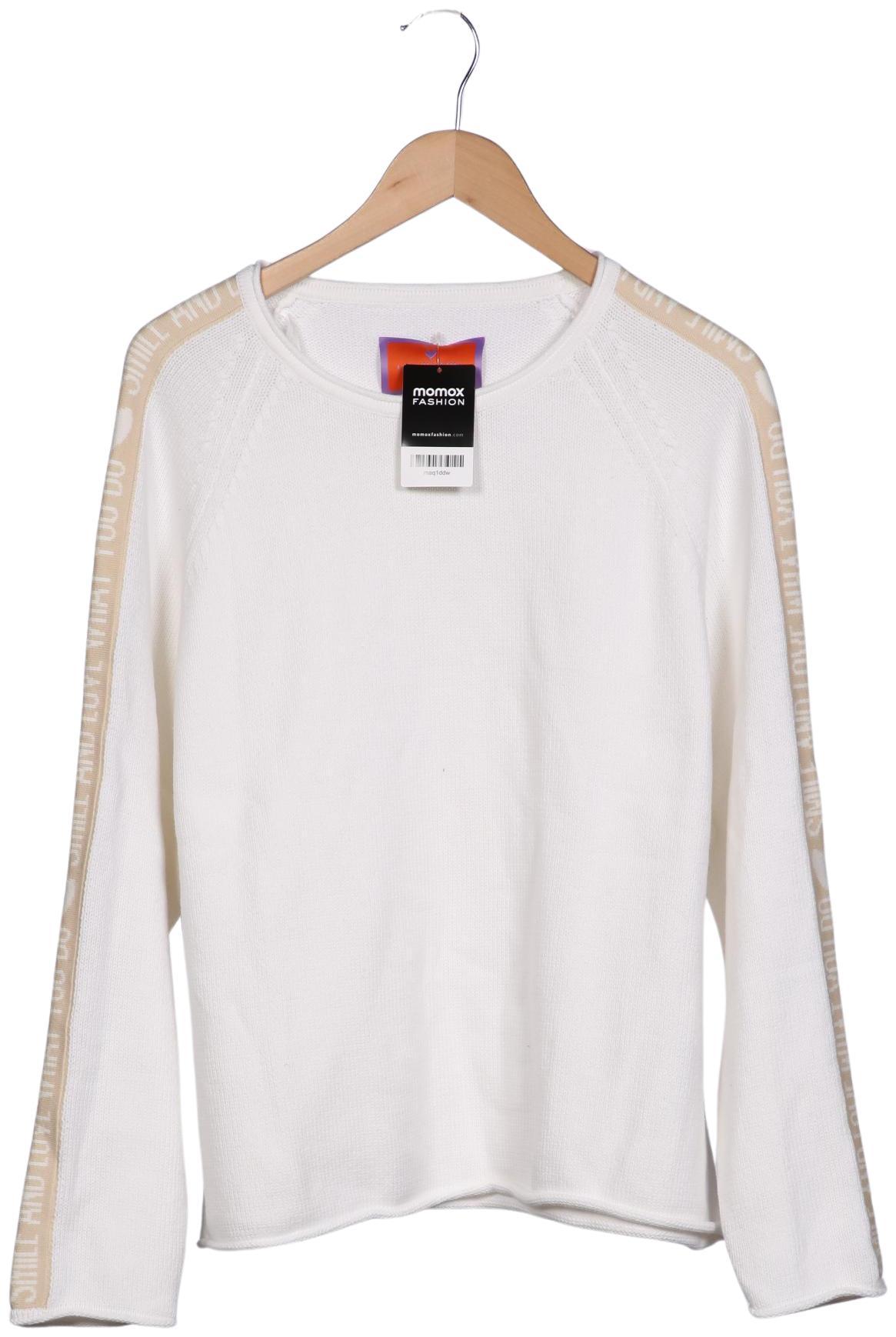 

Lieblingsstück Damen Pullover, weiß, Gr. 44