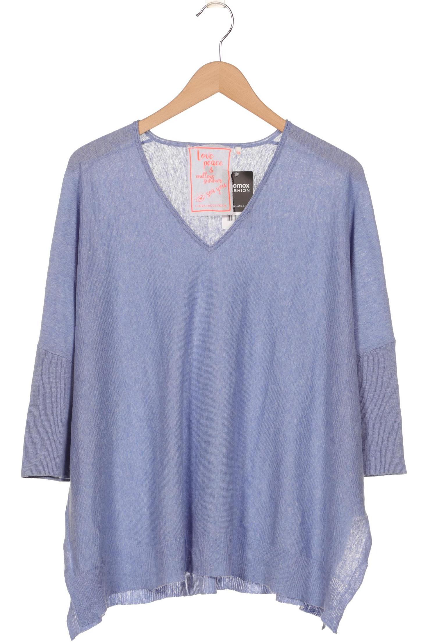 

Lieblingsstück Damen Pullover, blau