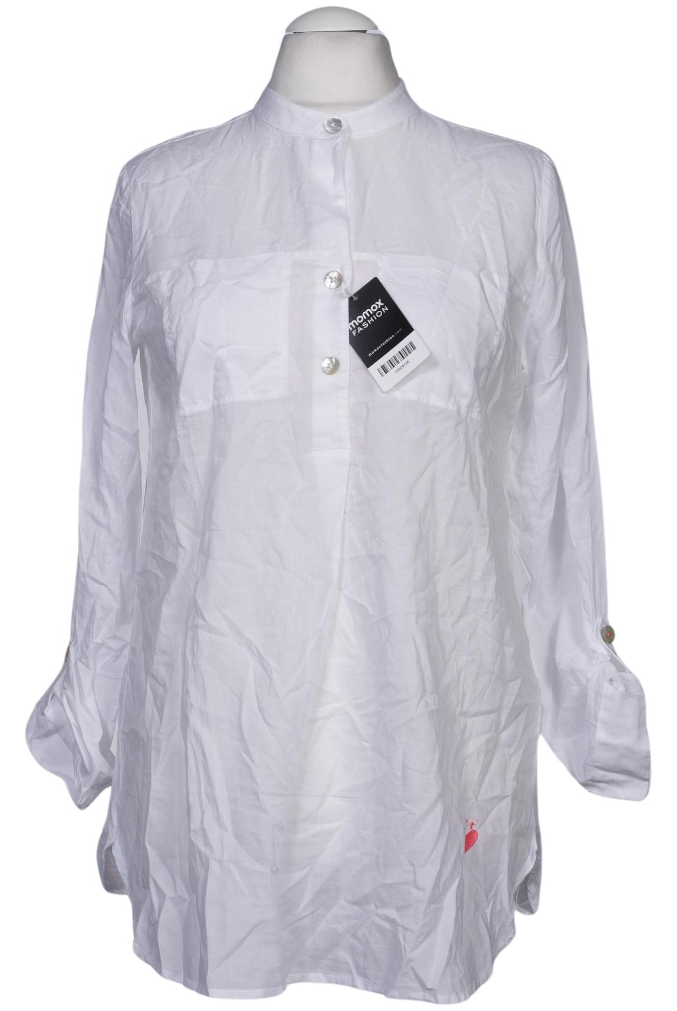 

Lieblingsstück Damen Bluse, weiß, Gr. 42