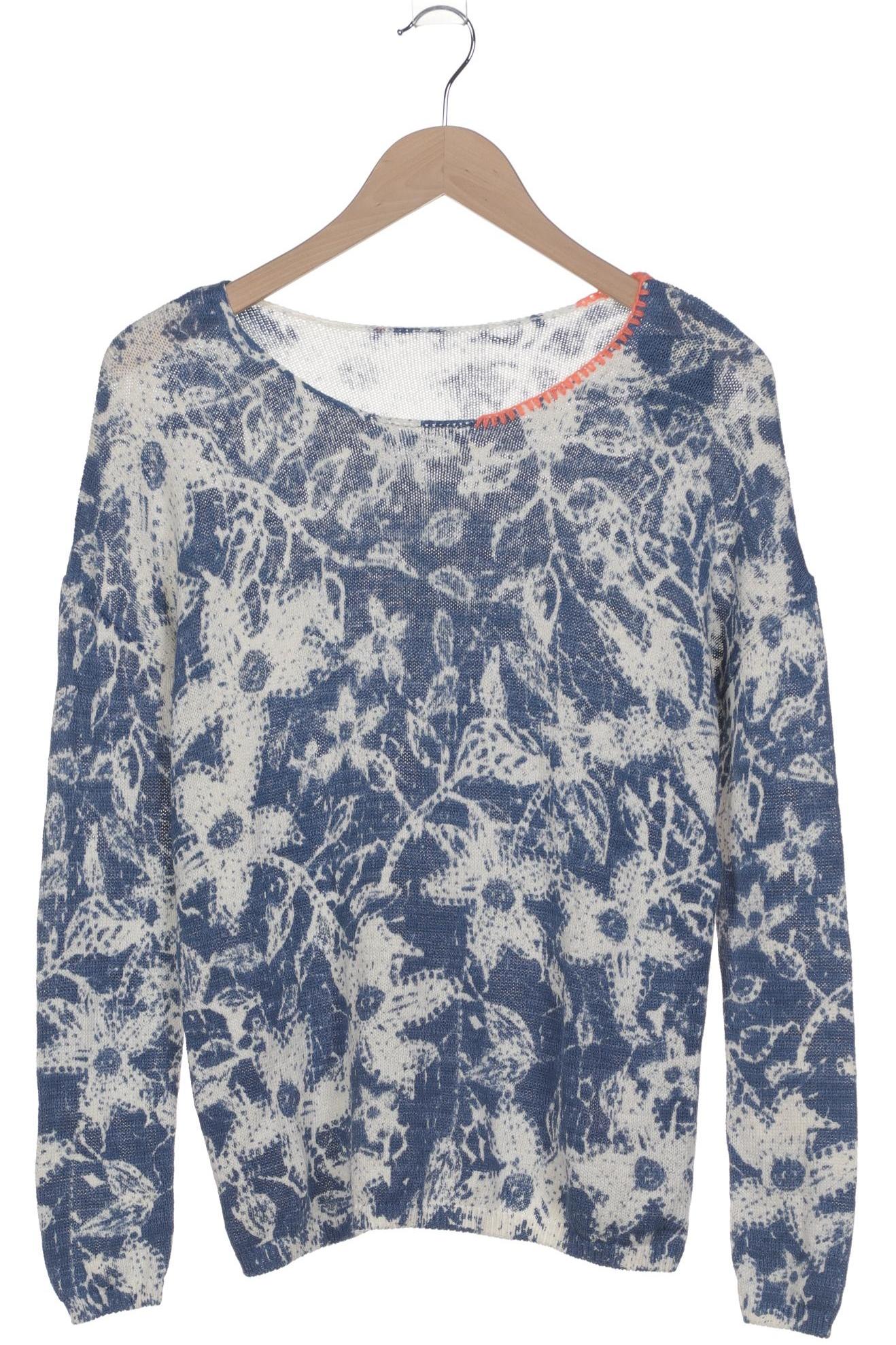 

Lieblingsstück Damen Pullover, blau, Gr. 34
