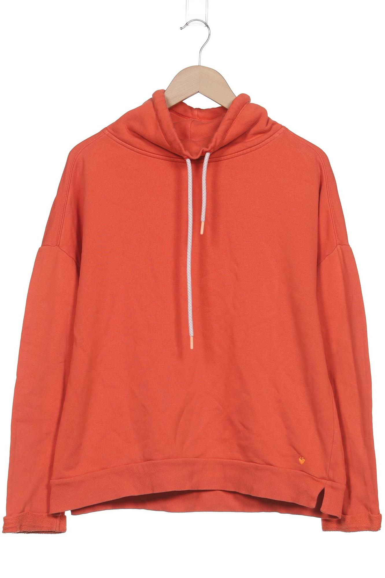 

Lieblingsstück Damen Sweatshirt, orange, Gr. 38