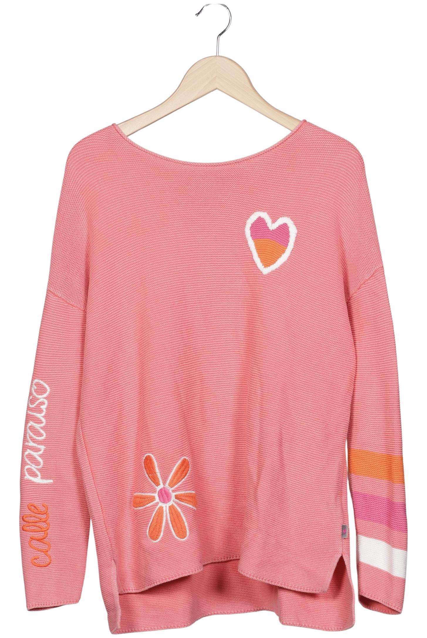 

Lieblingsstück Damen Pullover, pink, Gr. 42