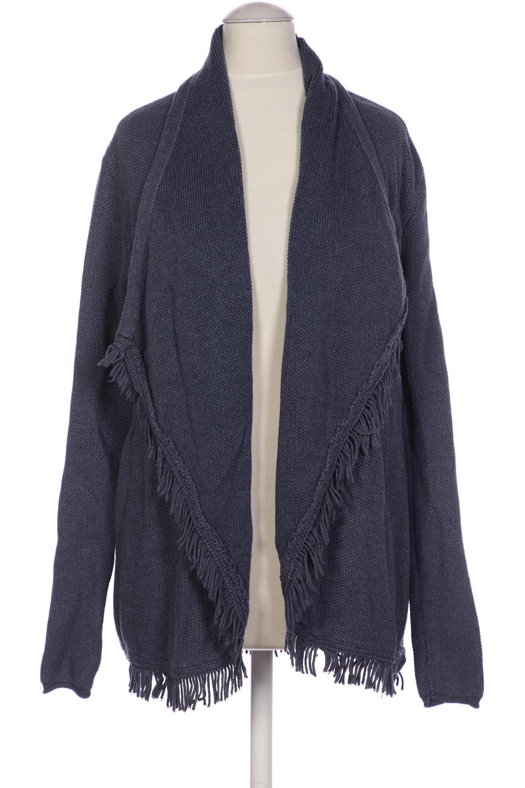 

Lieblingsstück Damen Strickjacke, blau, Gr. 36