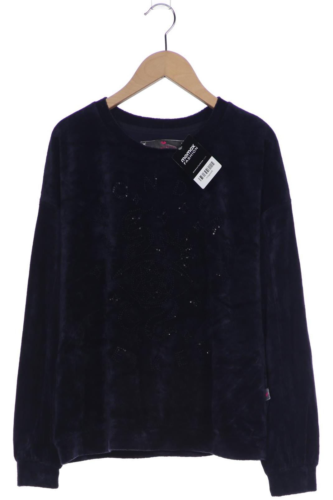 

Lieblingsstück Damen Sweatshirt, marineblau, Gr. 34