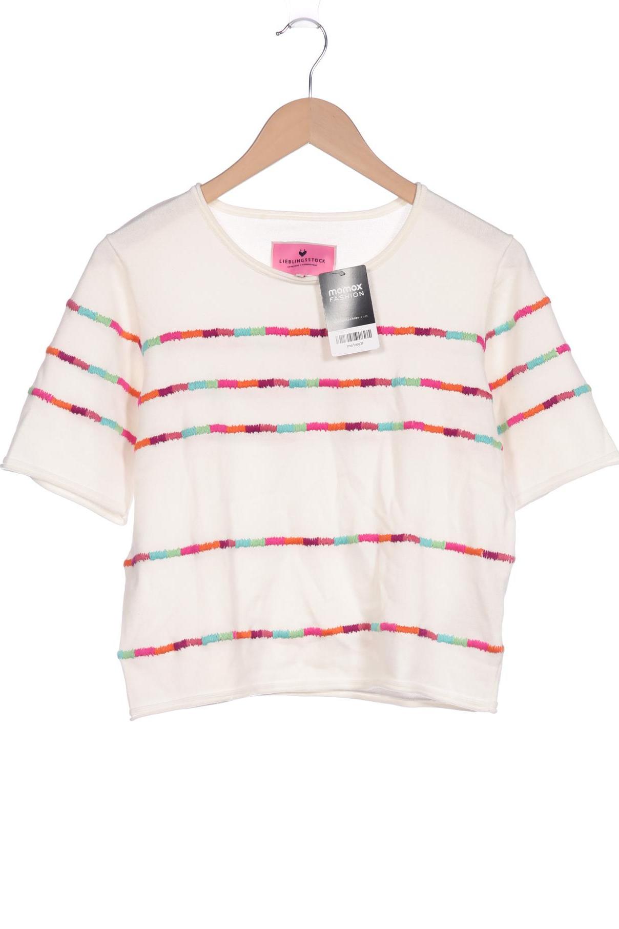 

Lieblingsstück Damen Pullover, weiß, Gr. 34