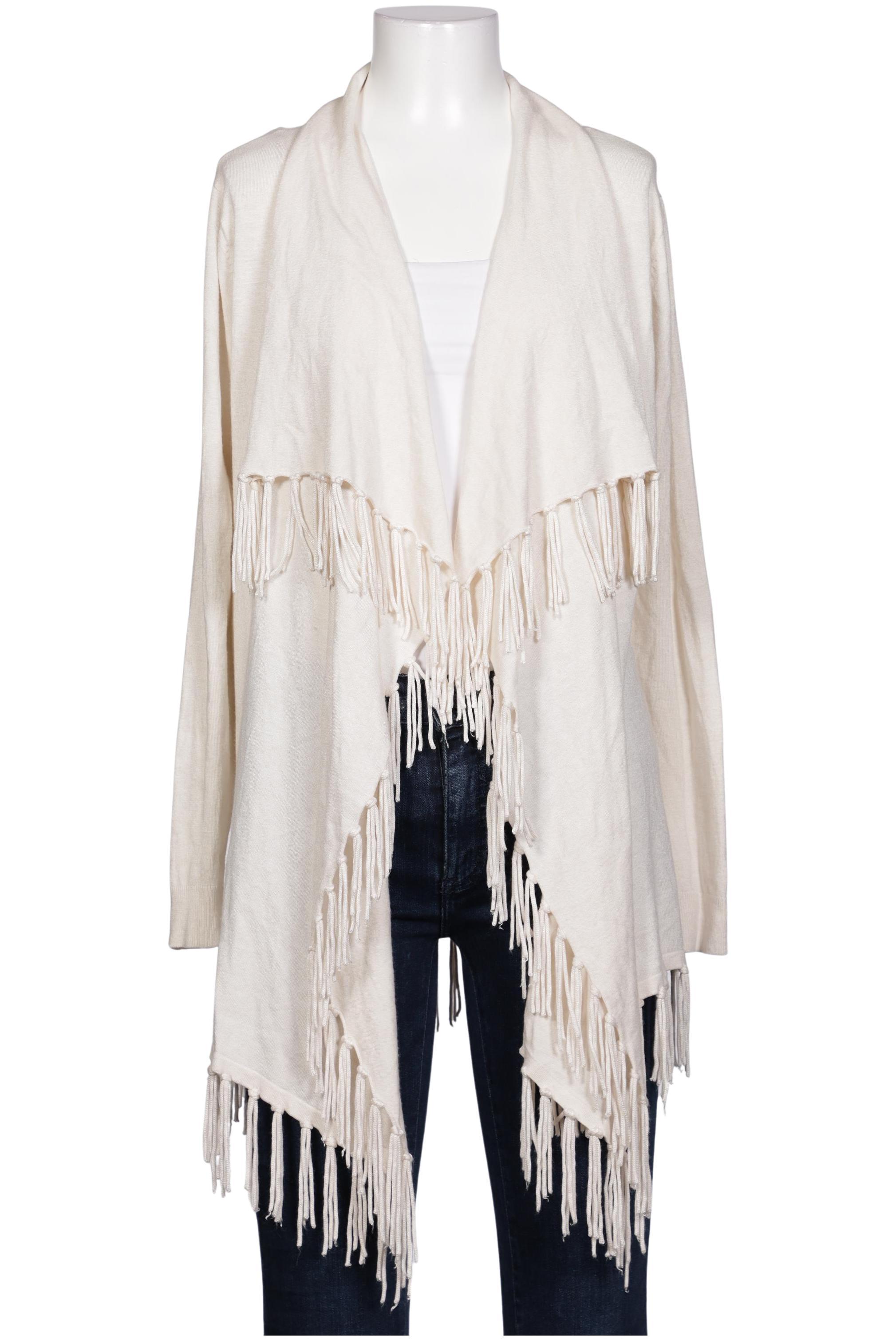 

Lieblingsstück Damen Strickjacke, cremeweiß, Gr. 36