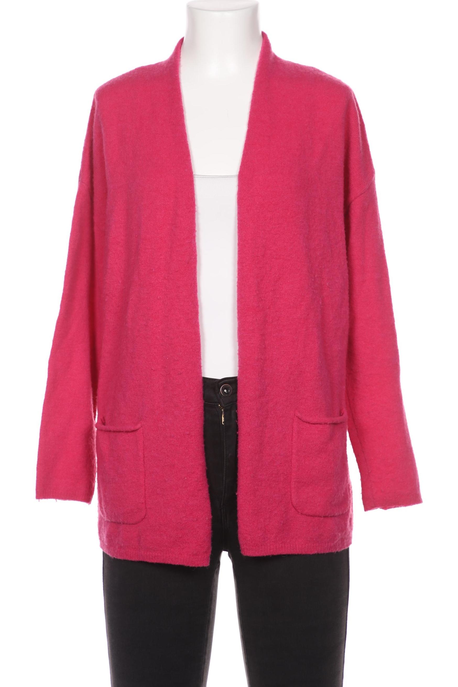 

Lieblingsstück Damen Strickjacke, pink, Gr. 38