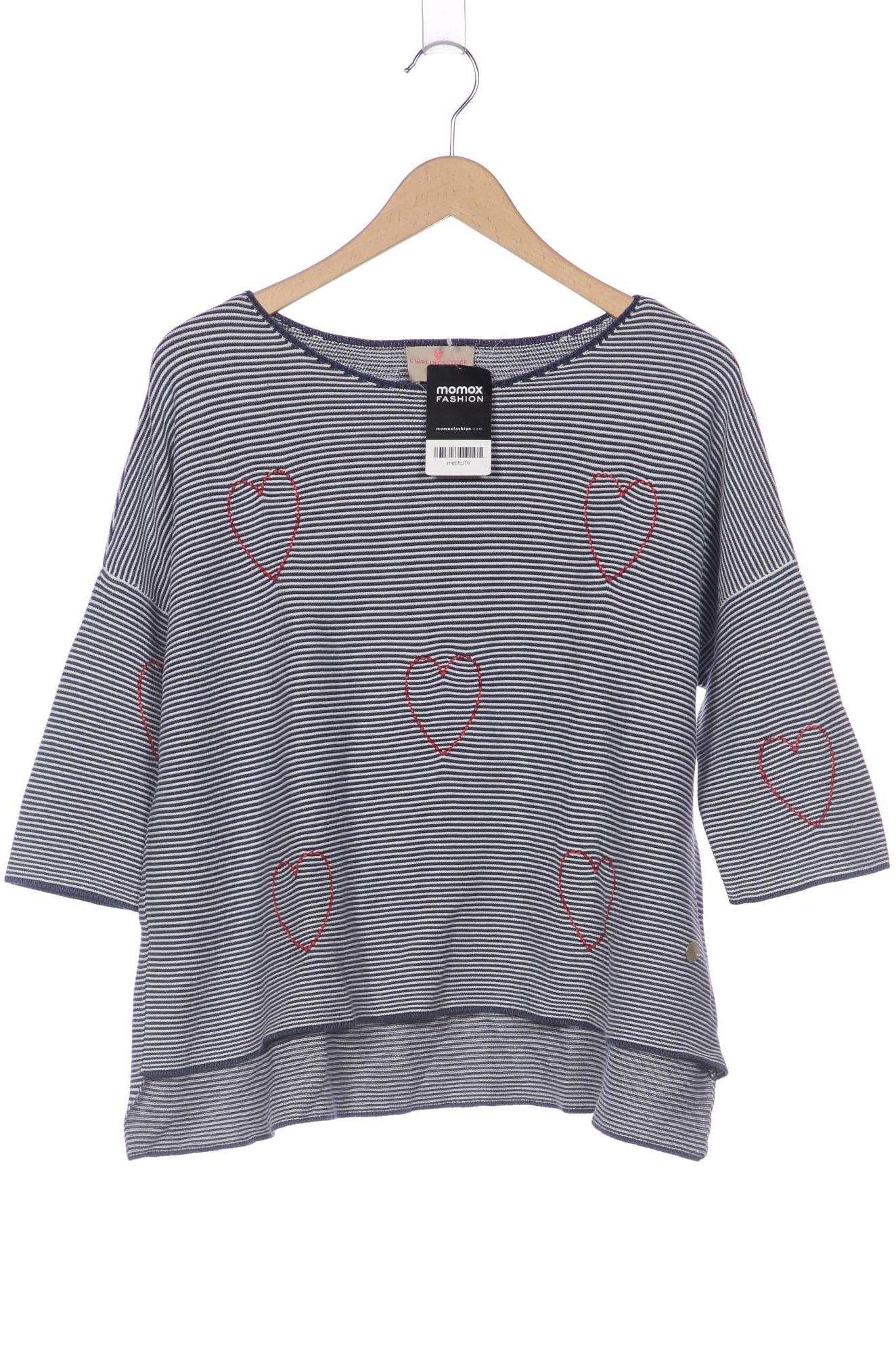 

Lieblingsstück Damen Pullover, marineblau, Gr. 42