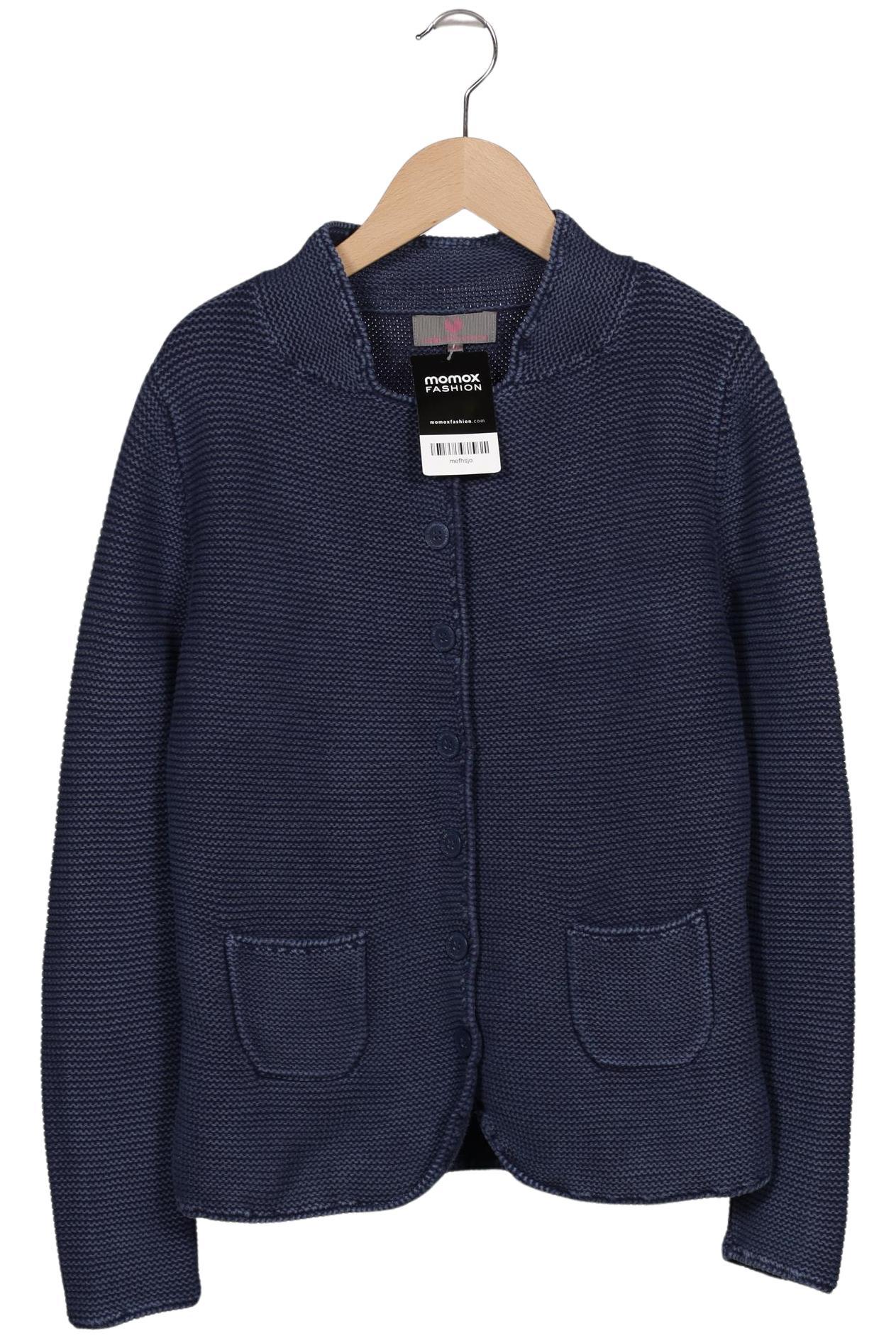 

Lieblingsstück Damen Strickjacke, marineblau, Gr. 36