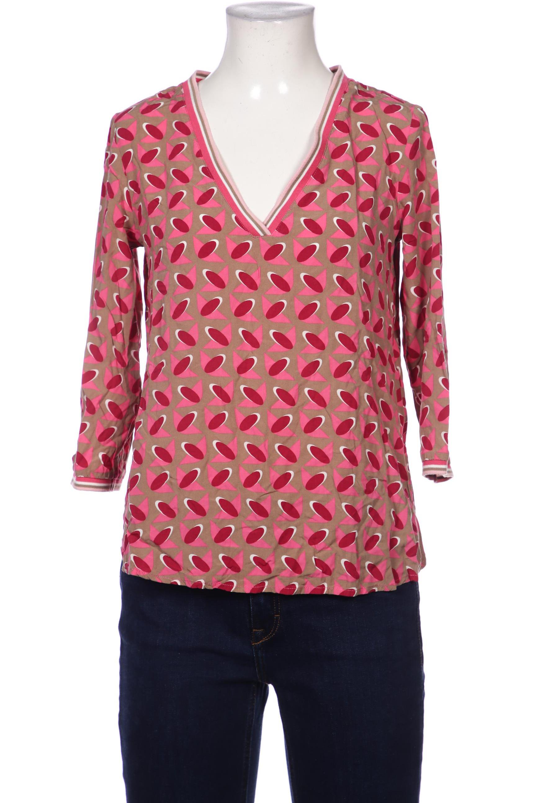 

Lieblingsstück Damen Bluse, braun, Gr. 36