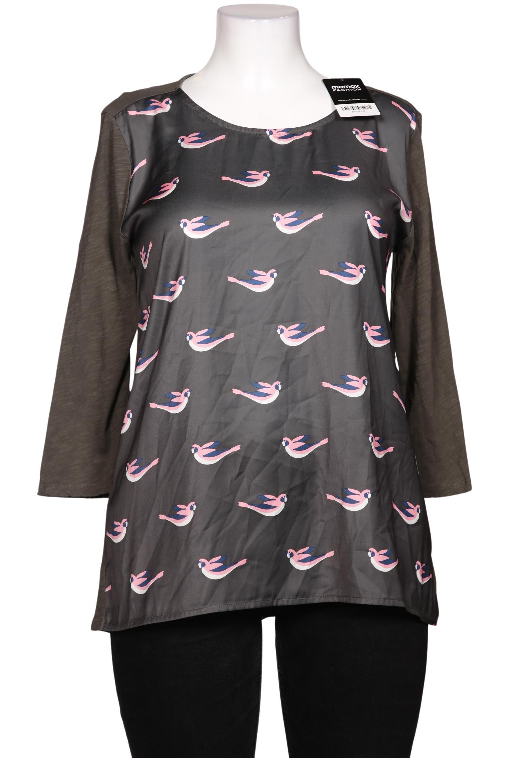 

Lieblingsstück Damen Bluse, grün, Gr. 42