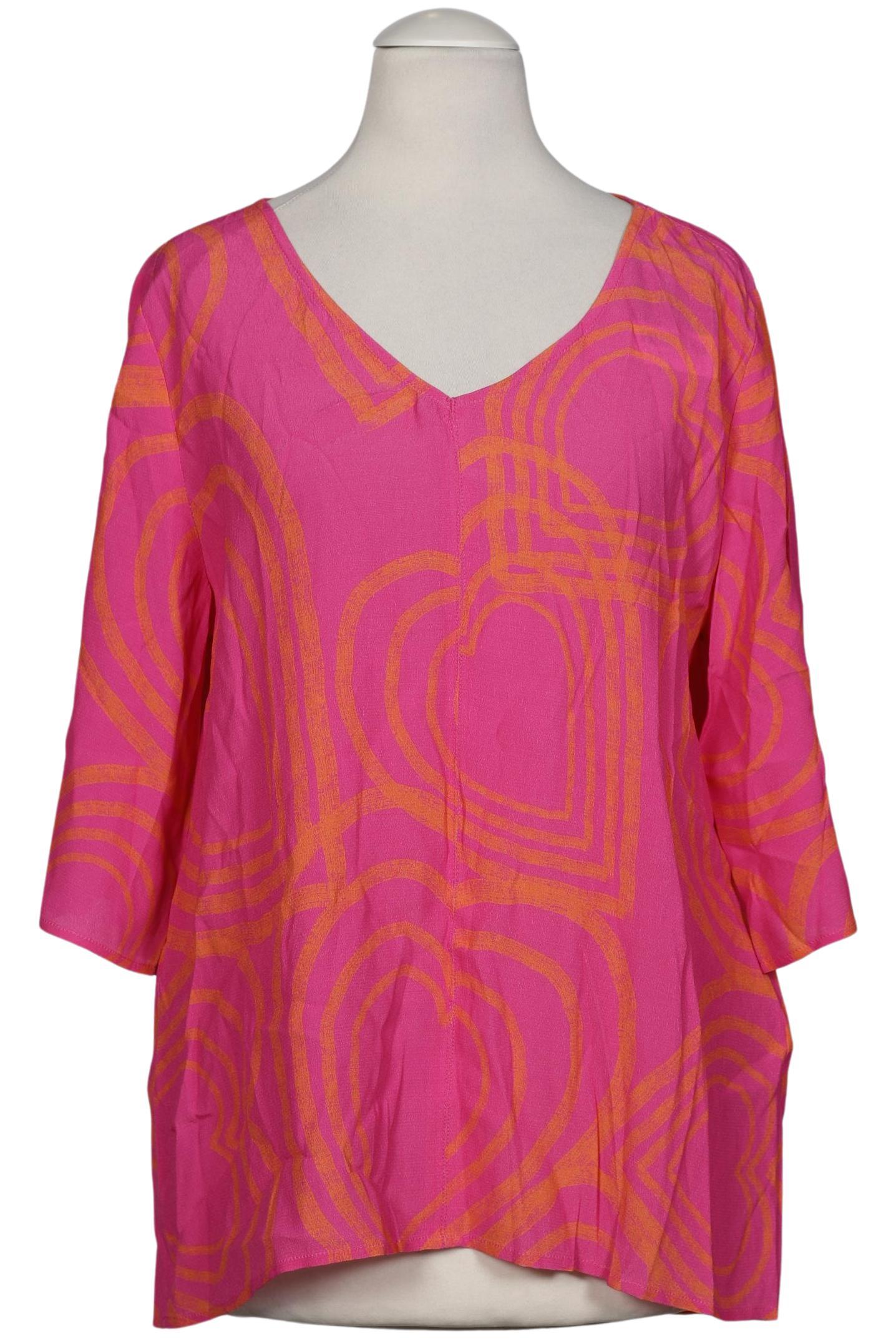 

Lieblingsstück Damen Bluse, pink, Gr. 34