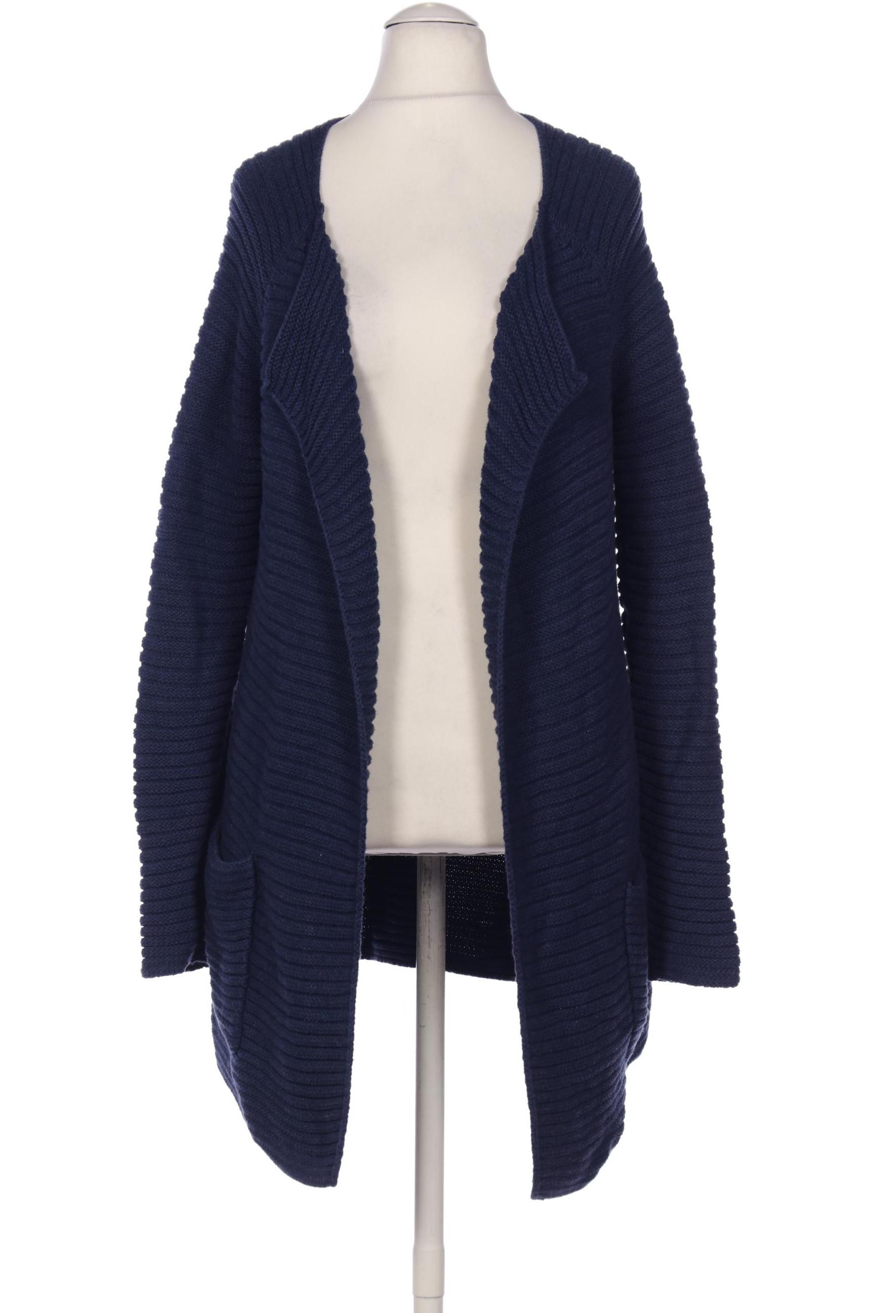 

Lieblingsstück Damen Strickjacke, marineblau, Gr. 36