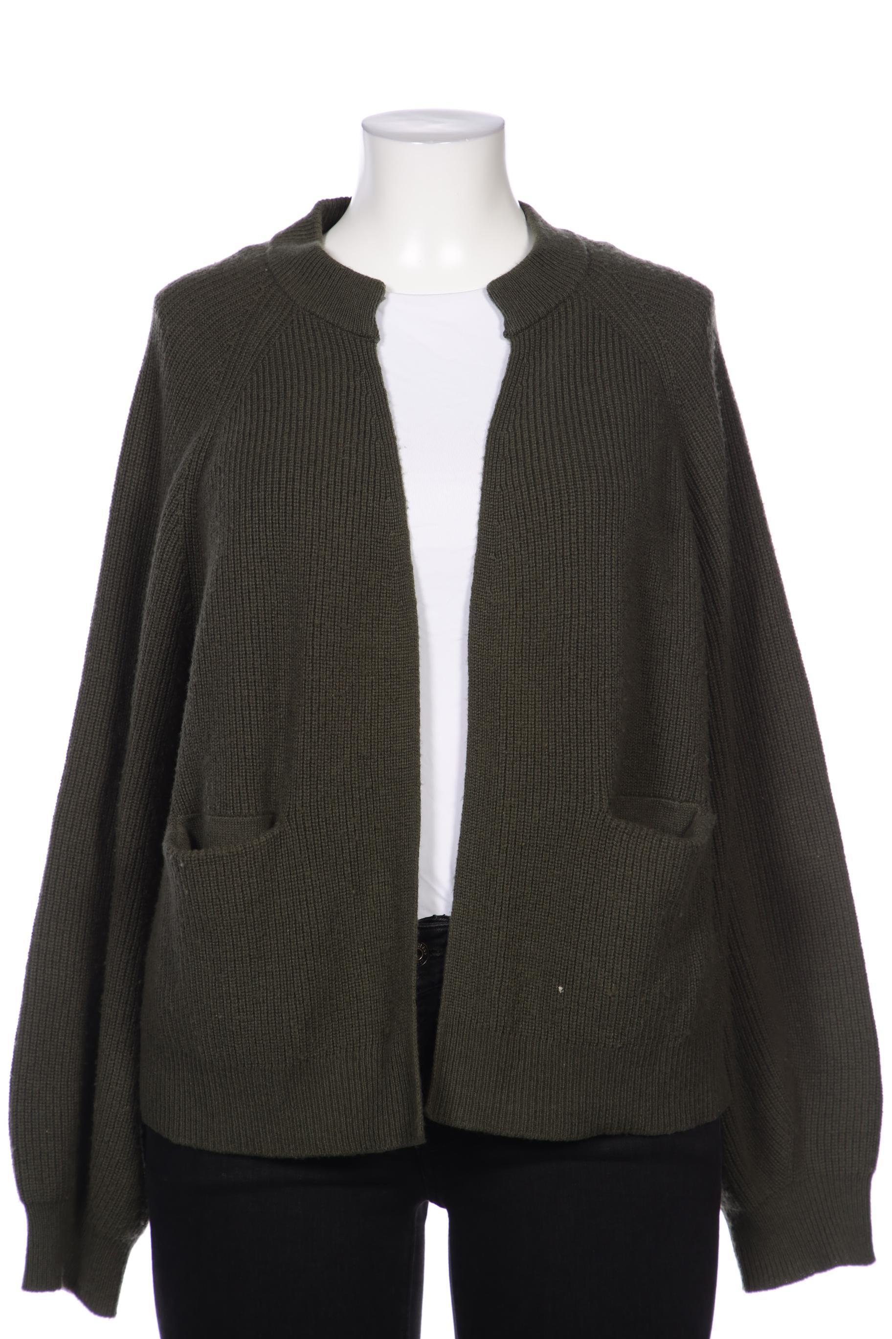 

Lieblingsstück Damen Strickjacke, grün, Gr. 42