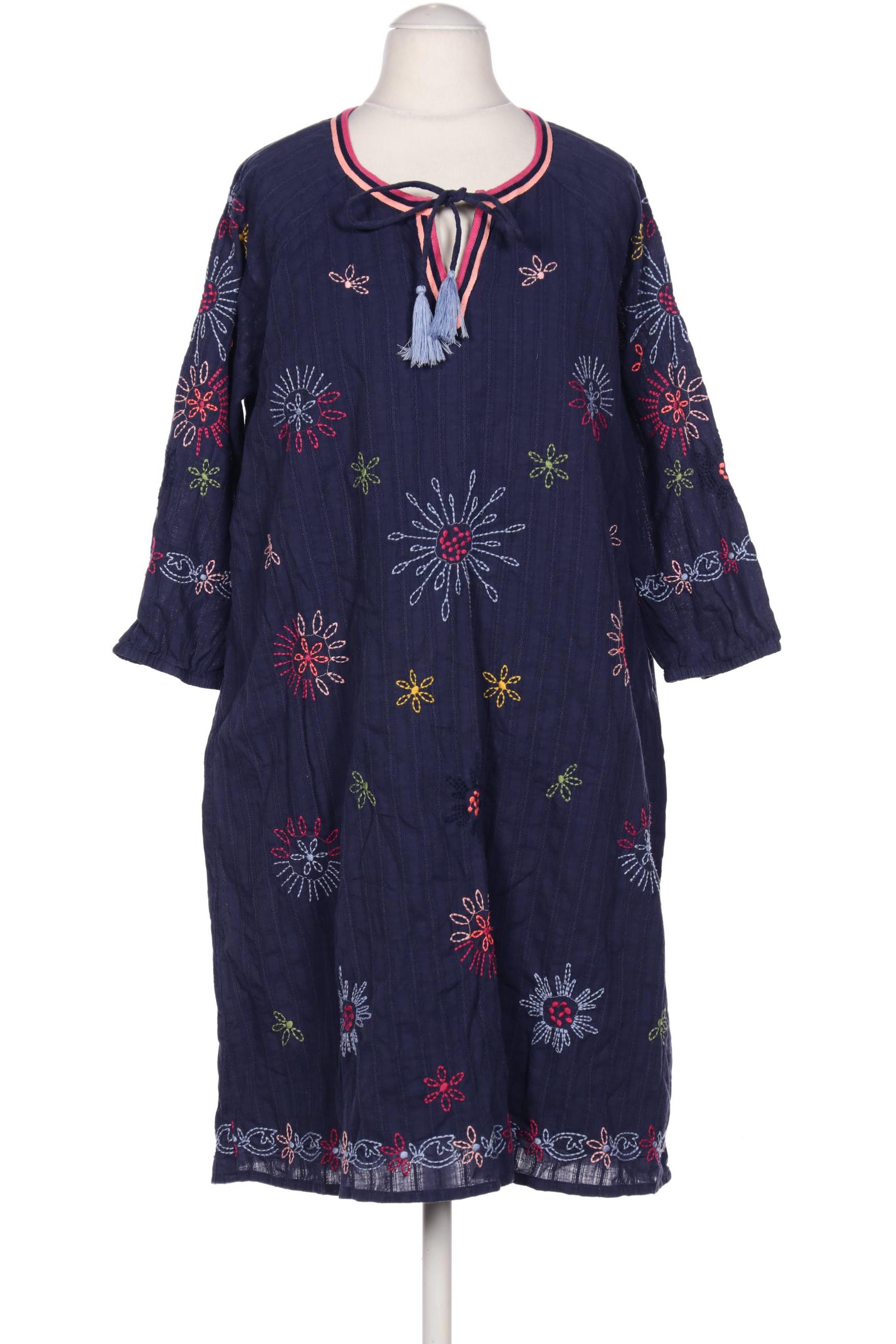 

Lieblingsstück Damen Kleid, marineblau, Gr. 38