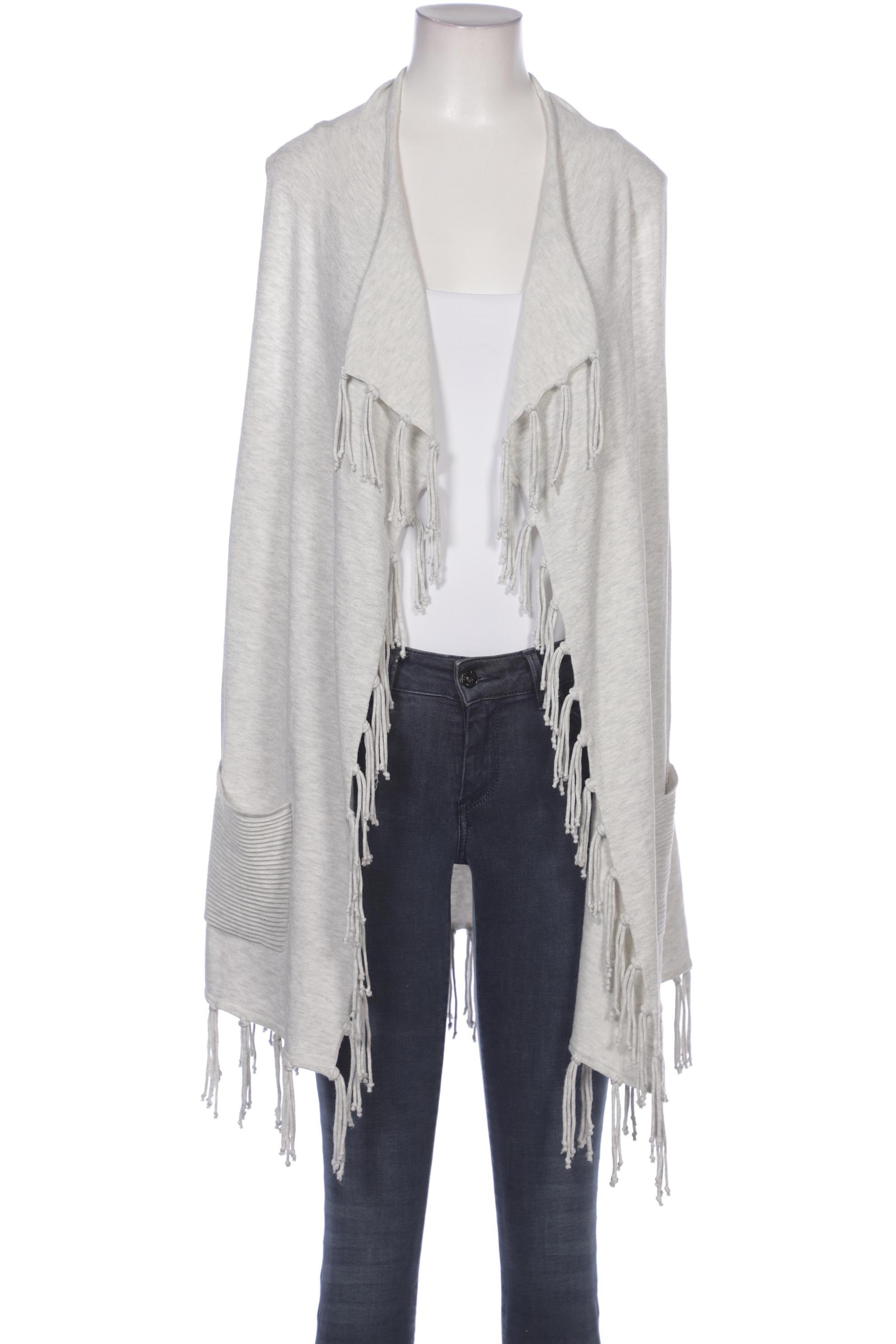 

Lieblingsstück Damen Strickjacke, grau, Gr. 38
