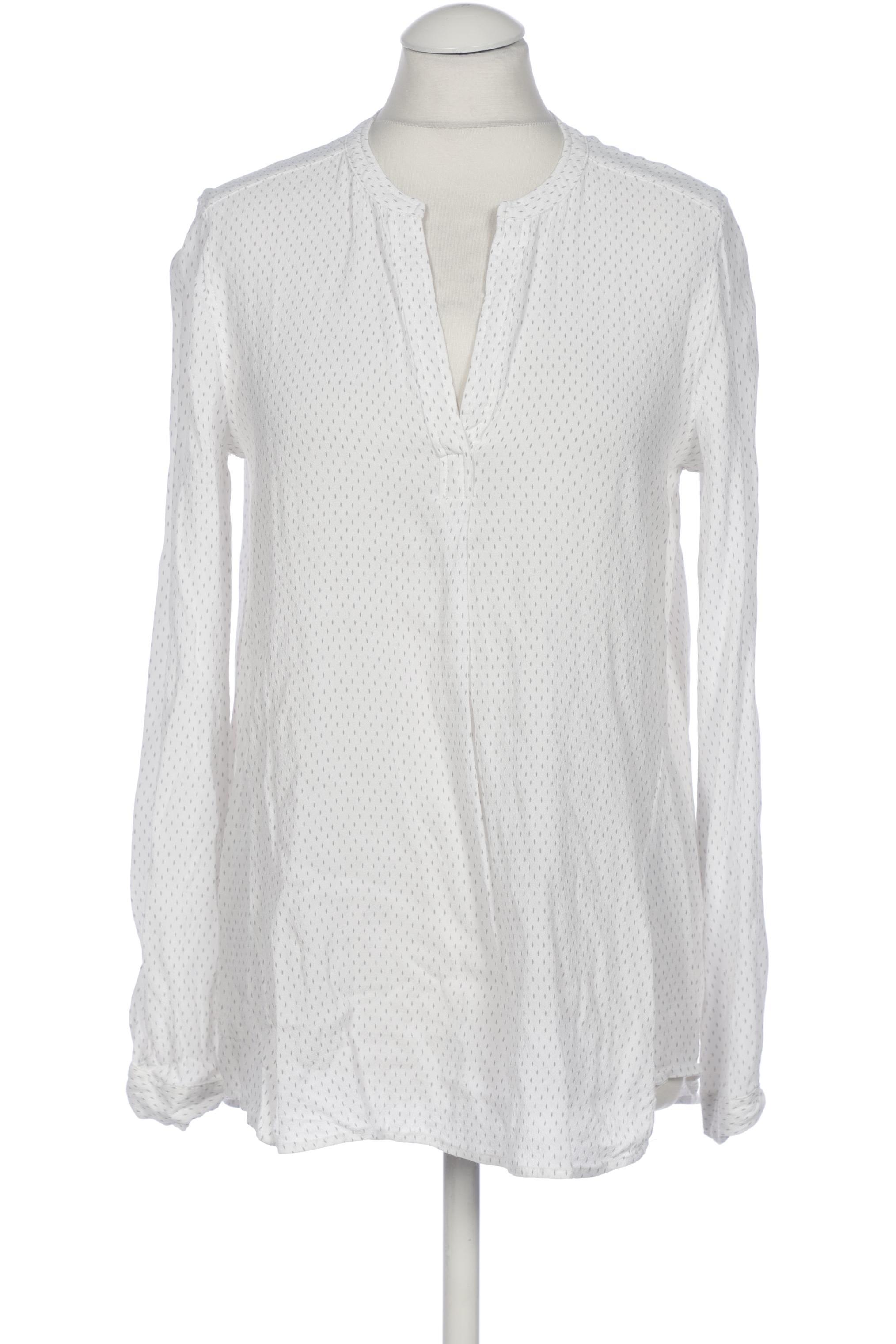 

Lieblingsstück Damen Bluse, weiß, Gr. 38