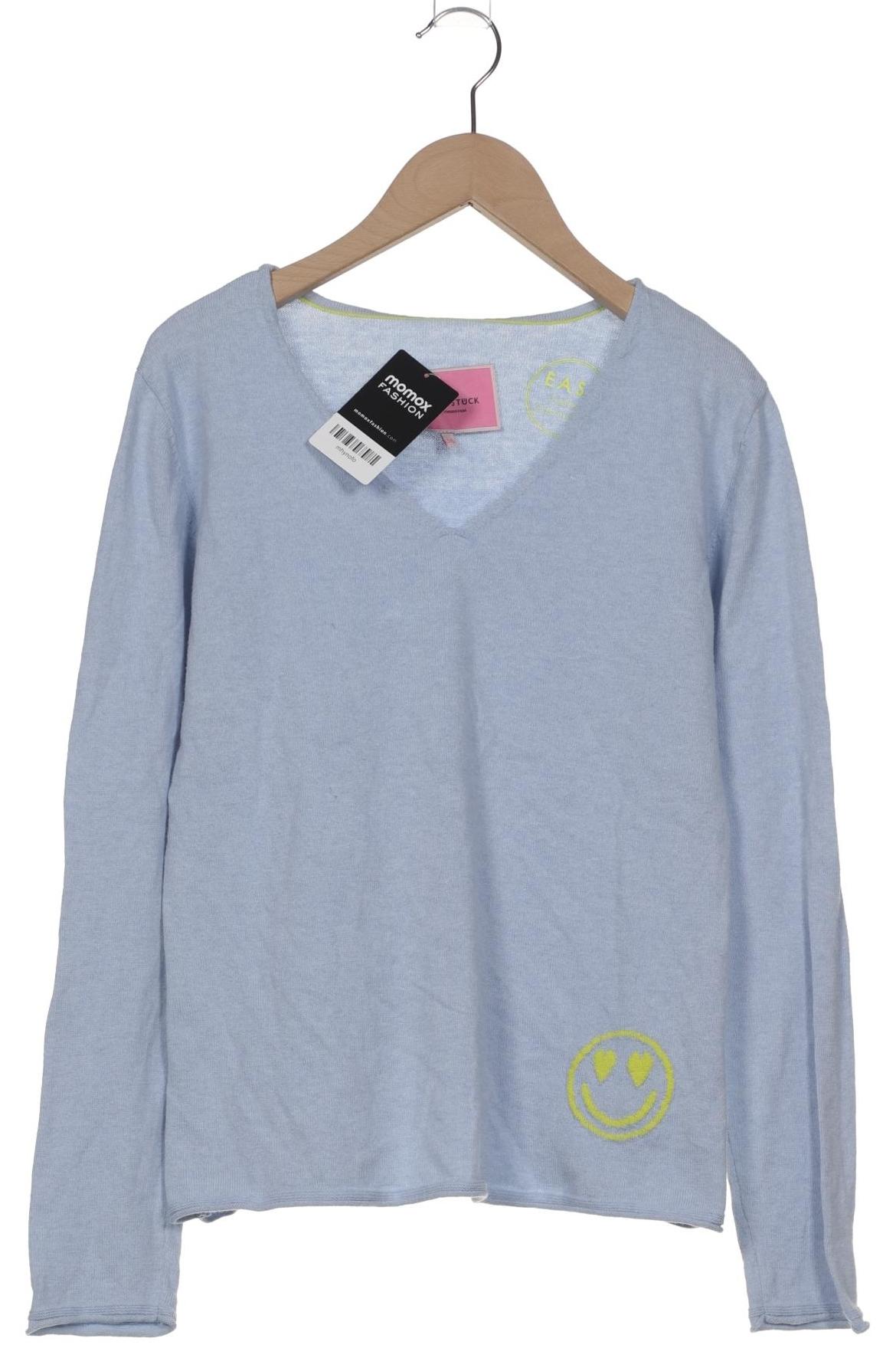 

Lieblingsstück Damen Pullover, blau, Gr. 36