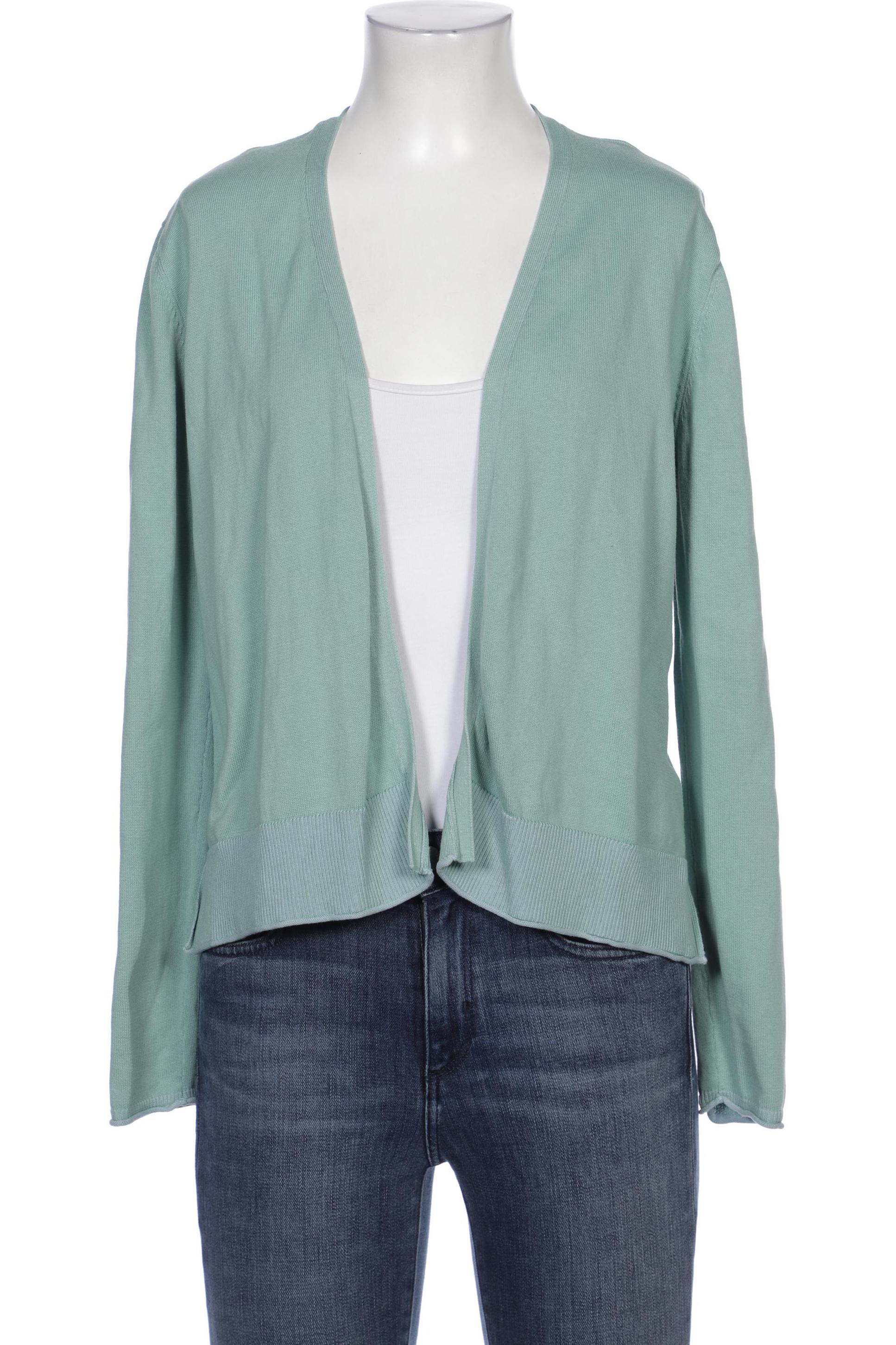 

Lieblingsstück Damen Strickjacke, grün, Gr. 38