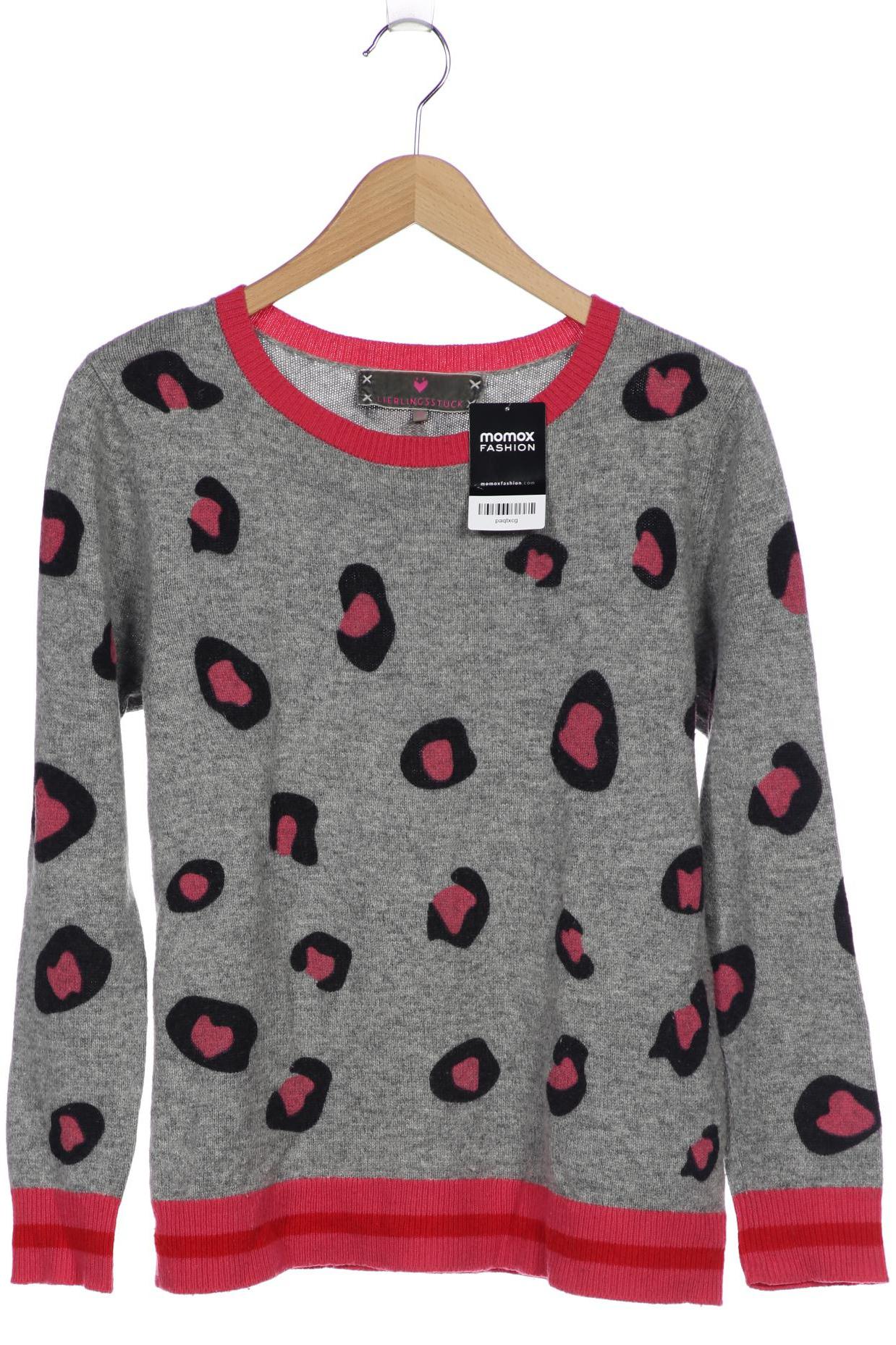 

Lieblingsstück Damen Pullover, grau, Gr. 40