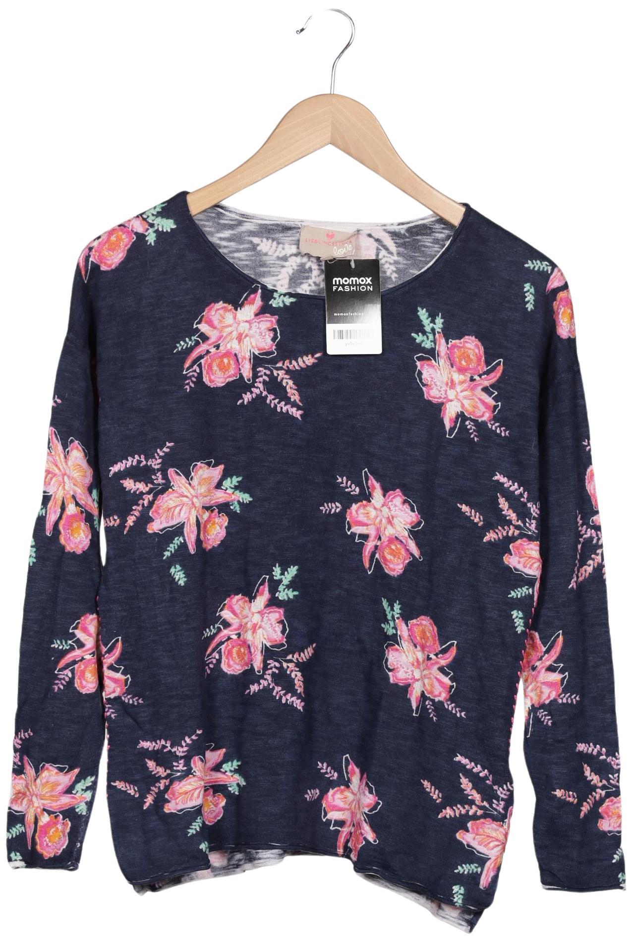 

Lieblingsstück Damen Pullover, marineblau, Gr. 38