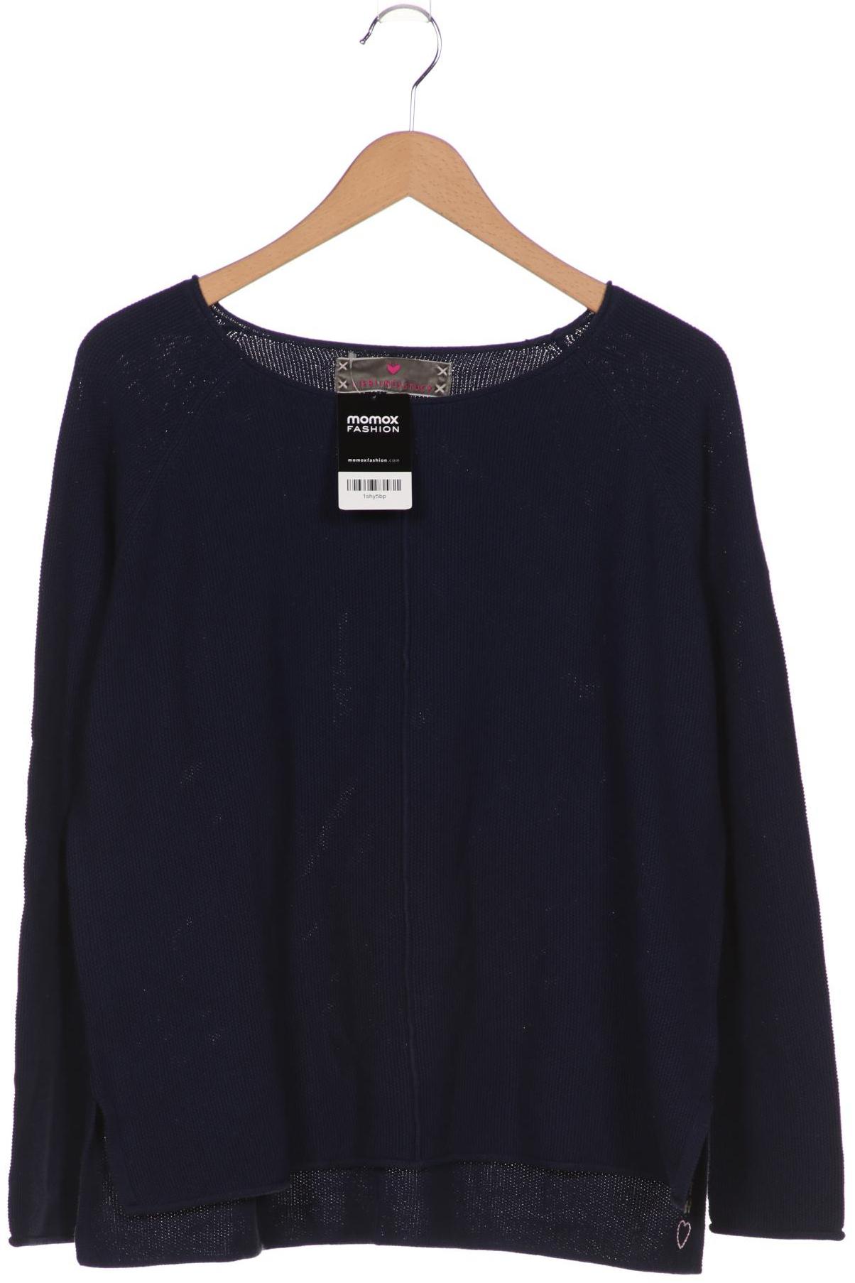 

Lieblingsstück Damen Pullover, marineblau, Gr. 44