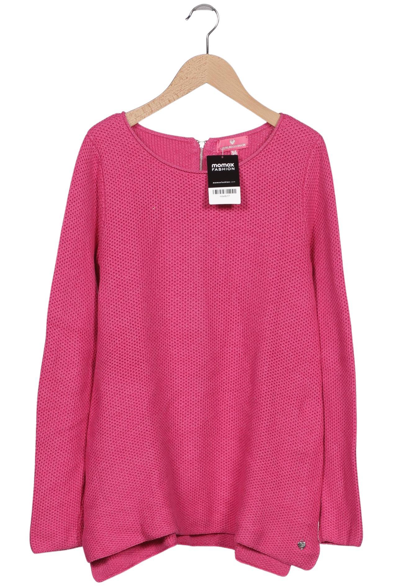 

Lieblingsstück Damen Pullover, pink, Gr. 34