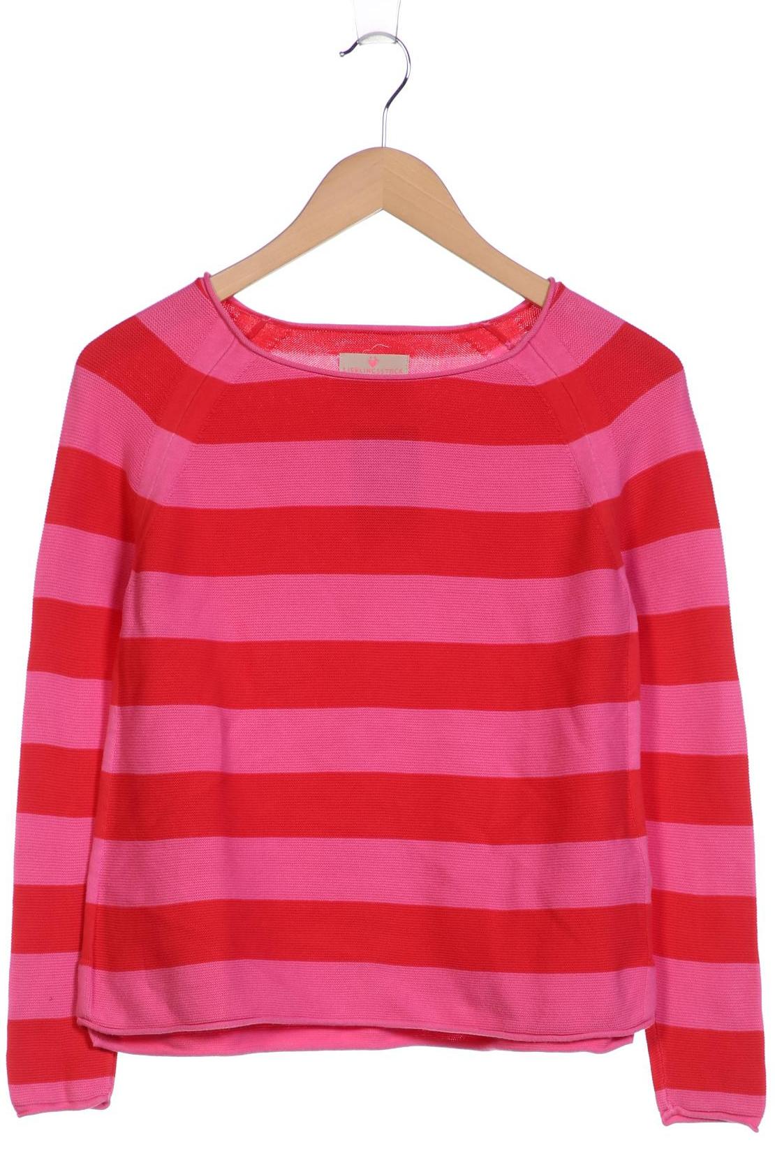 

Lieblingsstück Damen Pullover, pink, Gr. 34