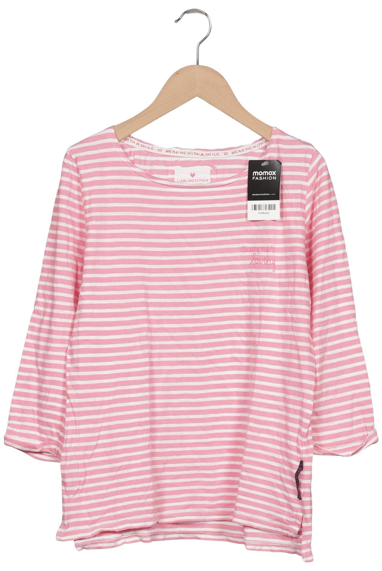 

Lieblingsstück Damen Langarmshirt, mehrfarbig, Gr. 34