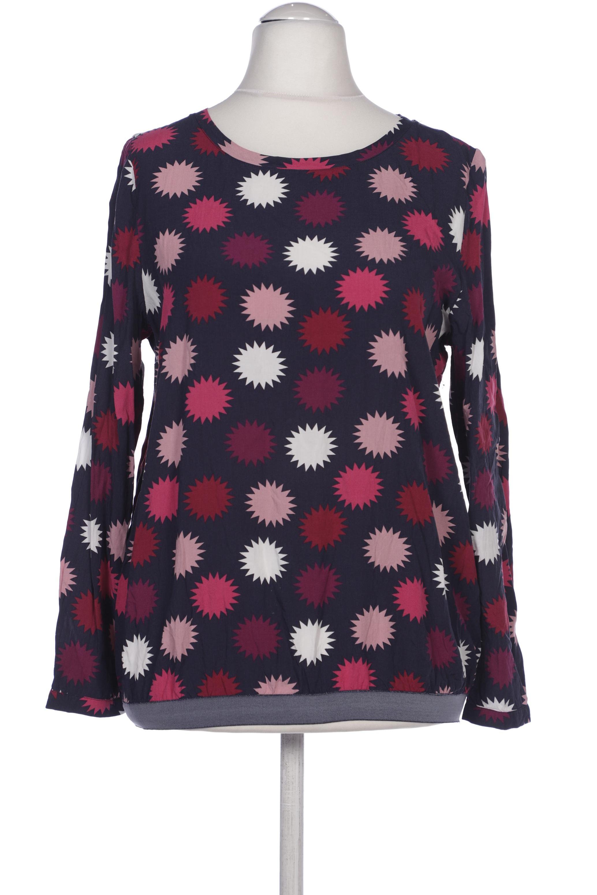 

Lieblingsstück Damen Bluse, marineblau, Gr. 38