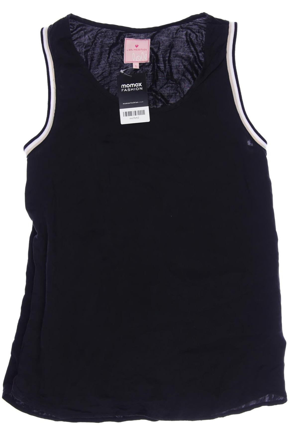 

Lieblingsstück Damen Top, schwarz