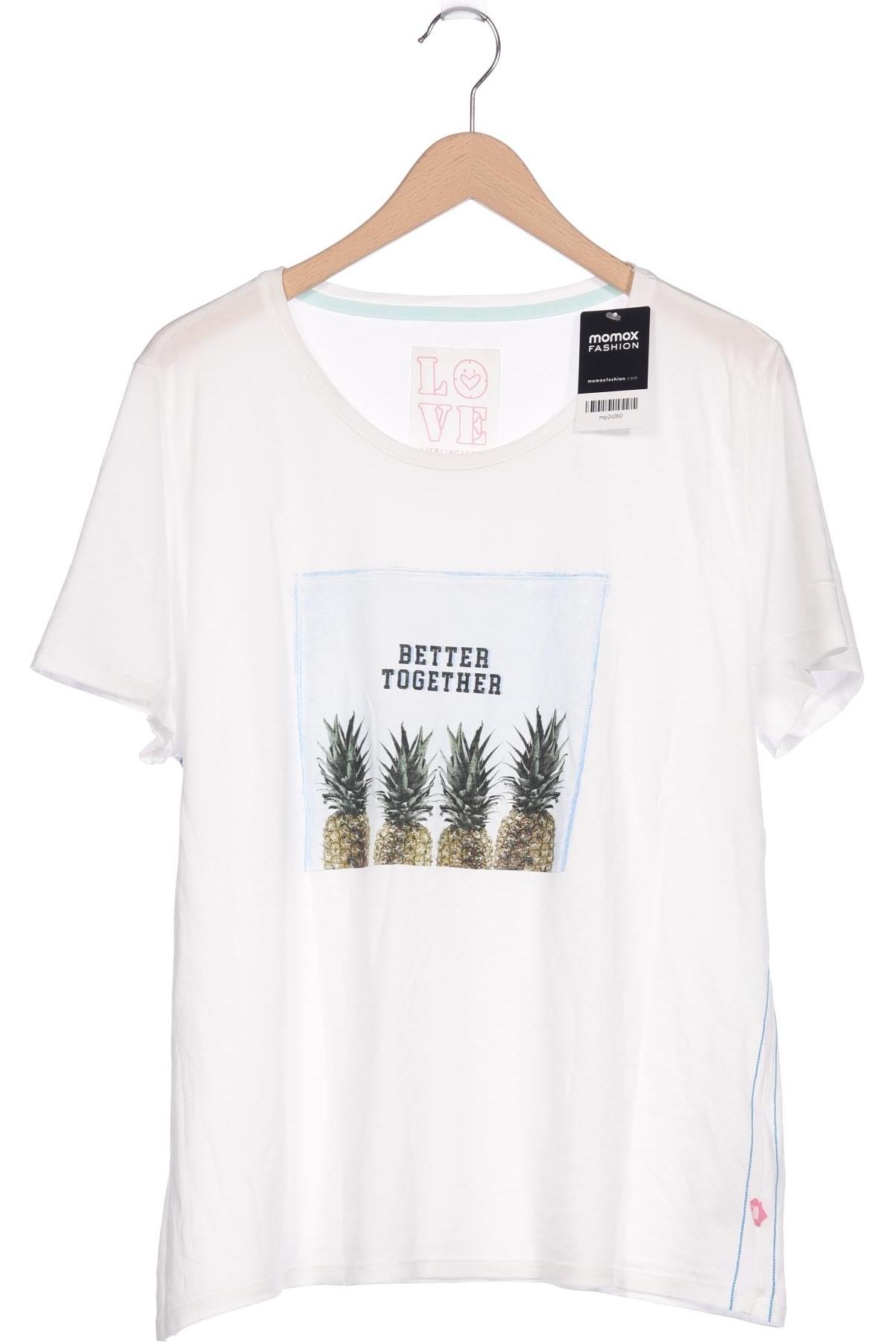 

Lieblingsstück Damen T-Shirt, weiß, Gr. 46