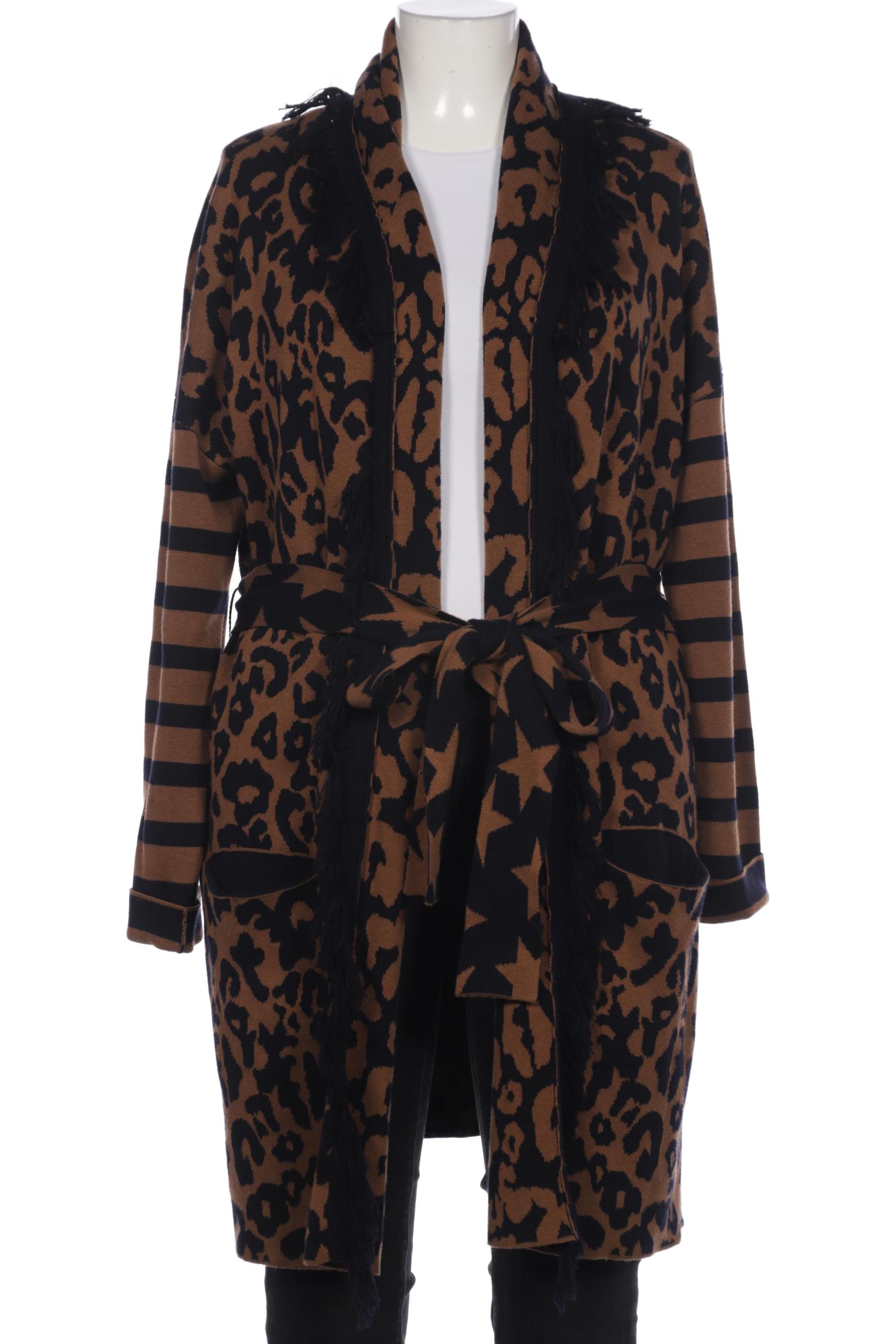 

Lieblingsstück Damen Strickjacke, braun, Gr. 42
