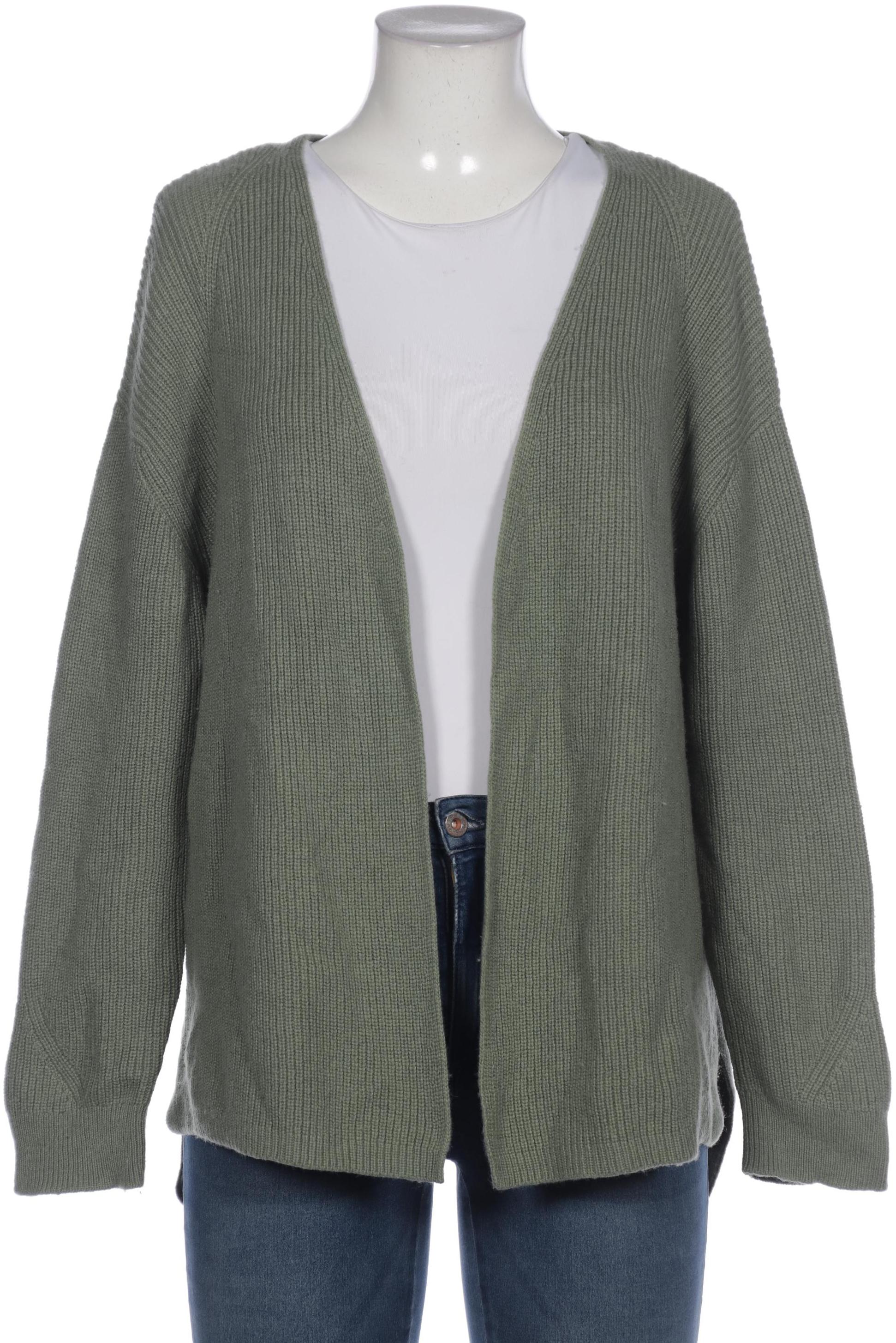 

Lieblingsstück Damen Strickjacke, grün, Gr. 40