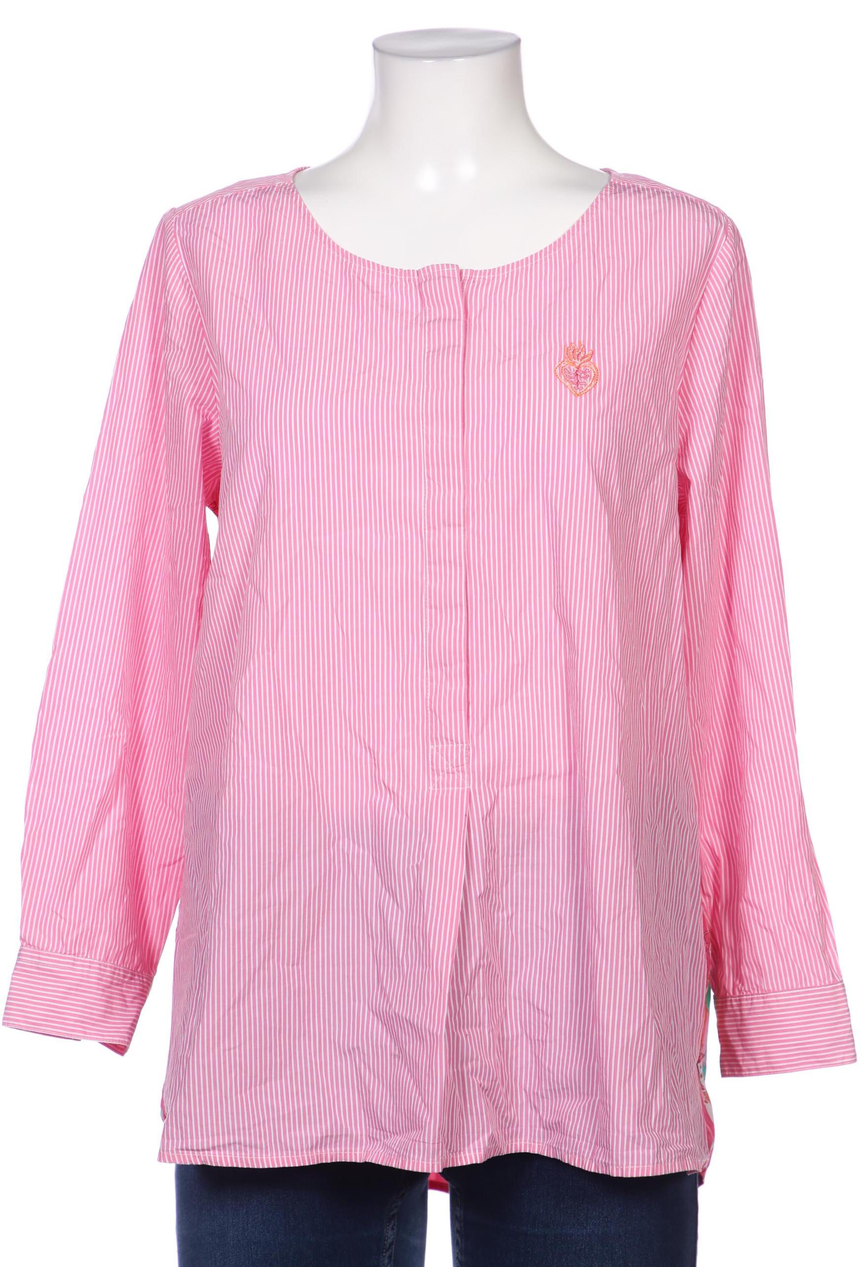 

Lieblingsstück Damen Bluse, pink, Gr. 42