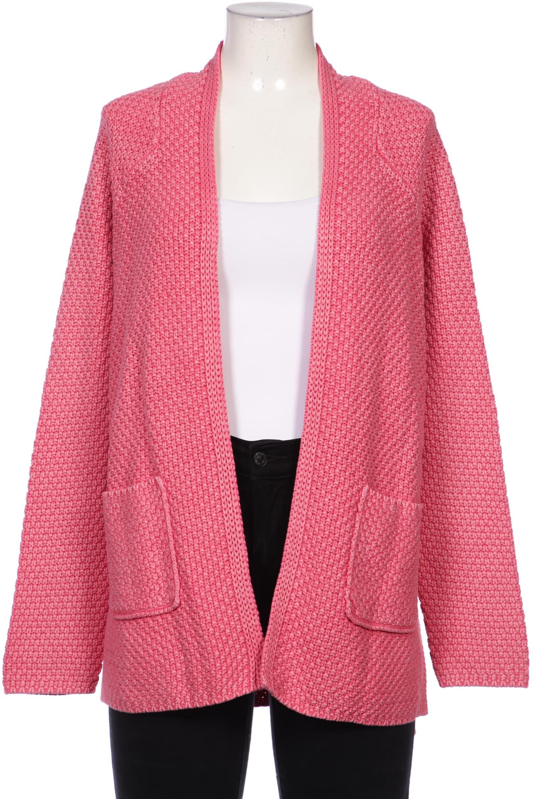 

Lieblingsstück Damen Strickjacke, pink, Gr. 42