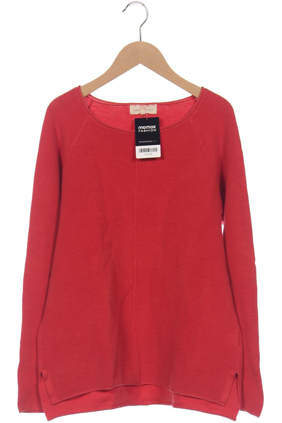 

Lieblingsstück Damen Pullover, rot, Gr. 42