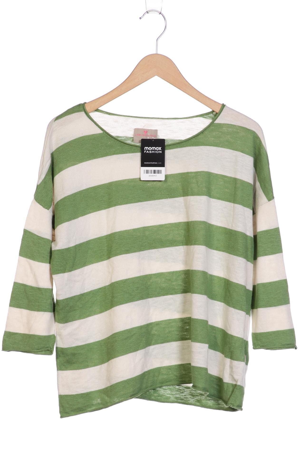 

Lieblingsstück Damen Pullover, grün, Gr. 42