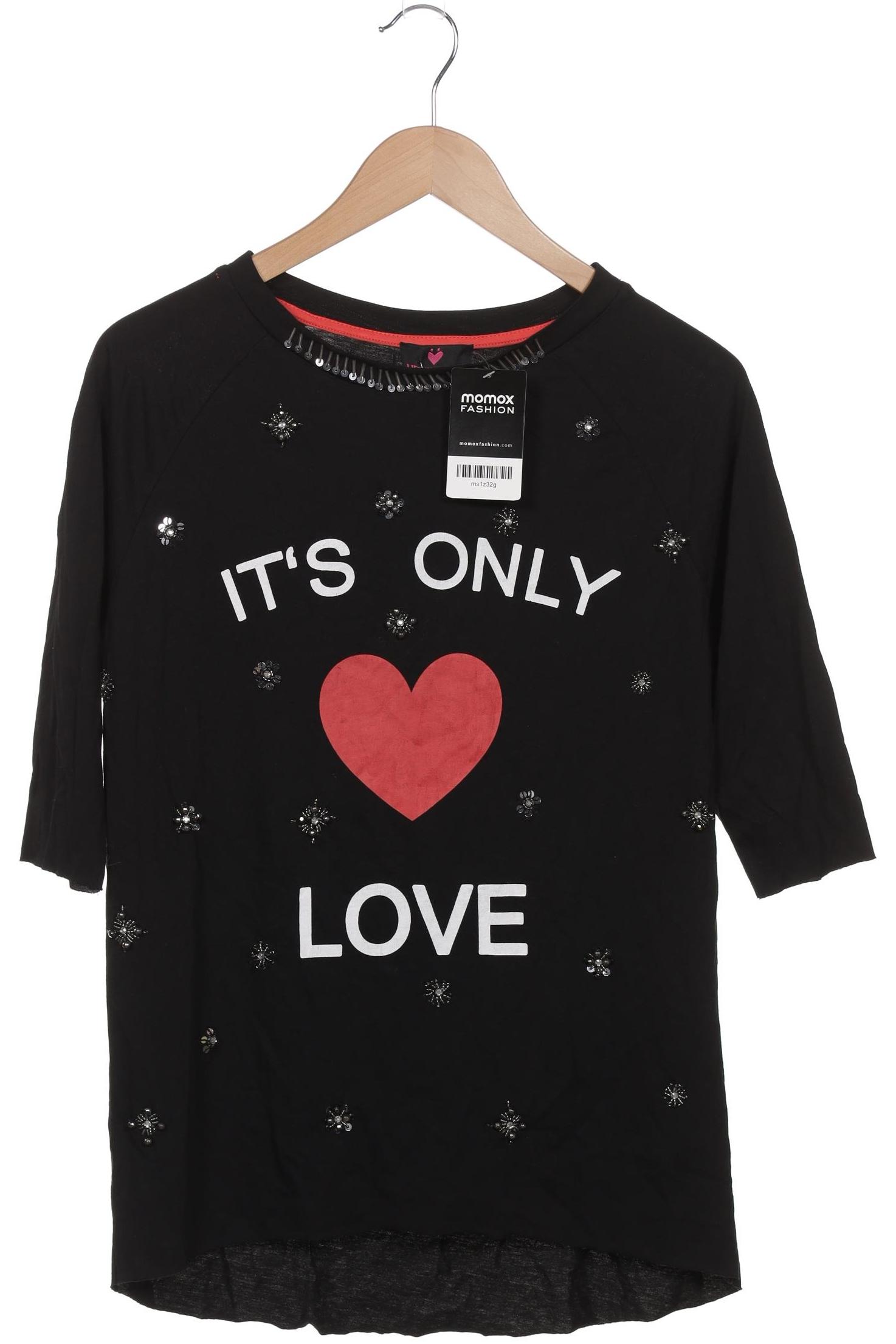 

Lieblingsstück Damen T-Shirt, schwarz, Gr. 36