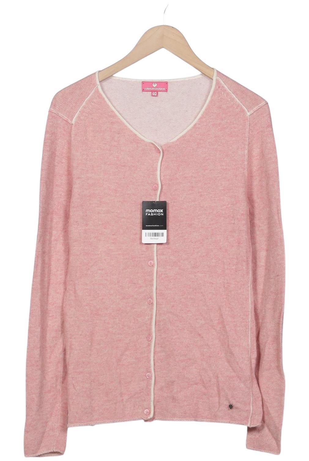 

Lieblingsstück Damen Strickjacke, pink, Gr. 40