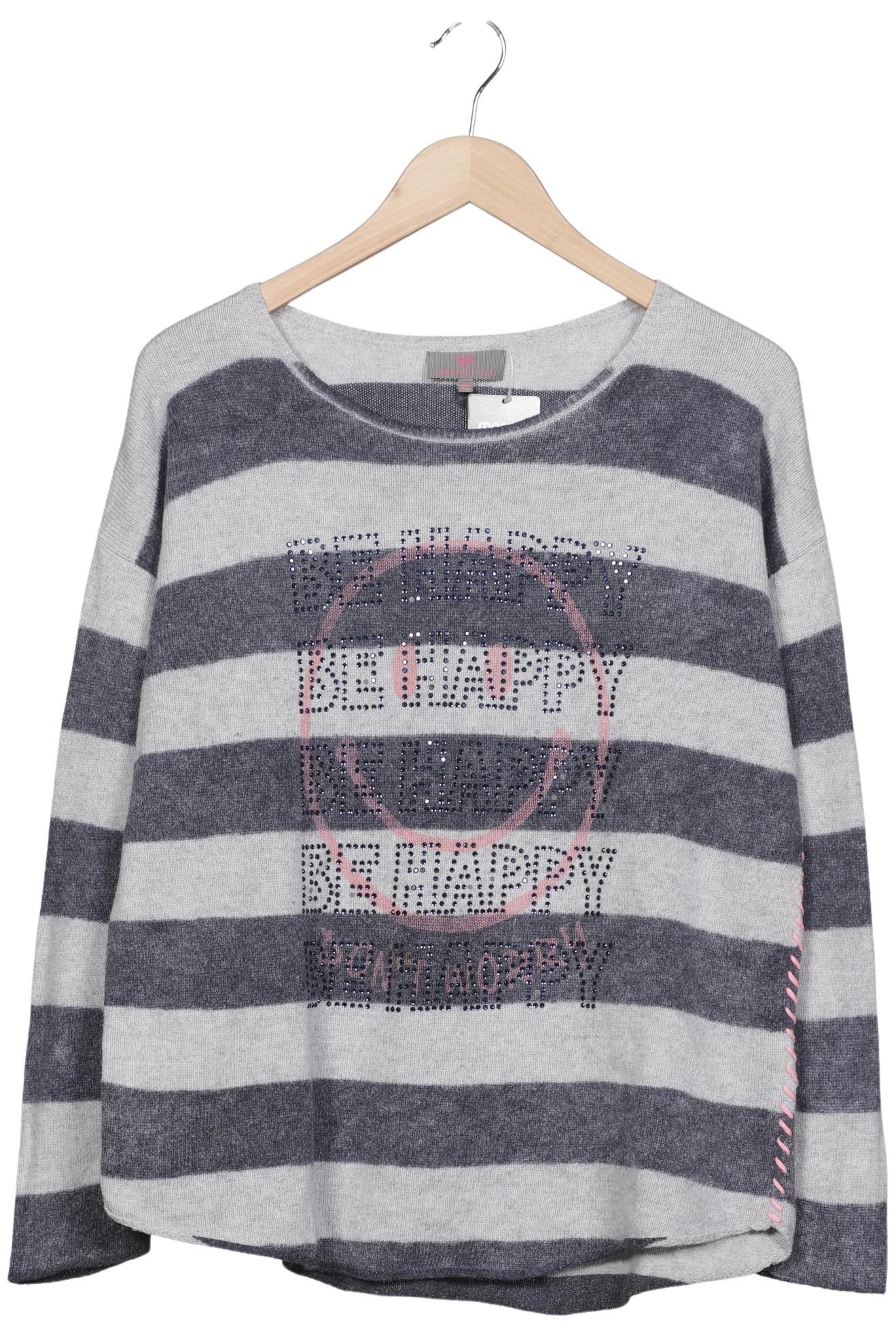 

Lieblingsstück Damen Pullover, grau, Gr. 40