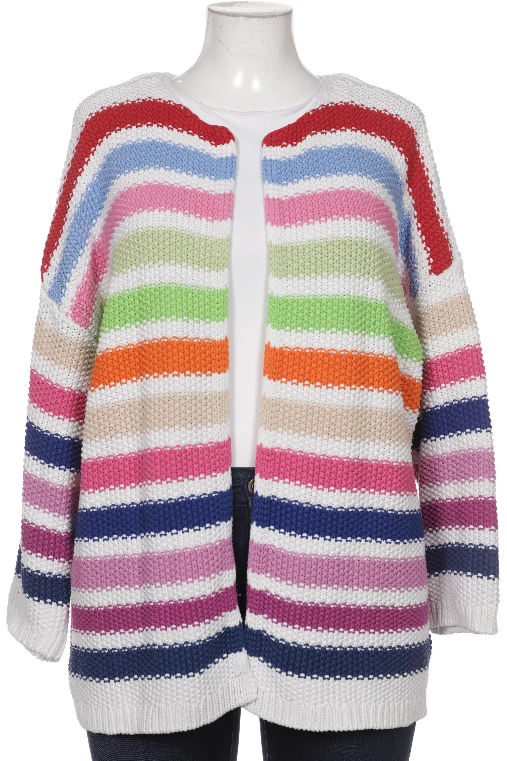 

Lieblingsstück Damen Strickjacke, mehrfarbig, Gr. 46
