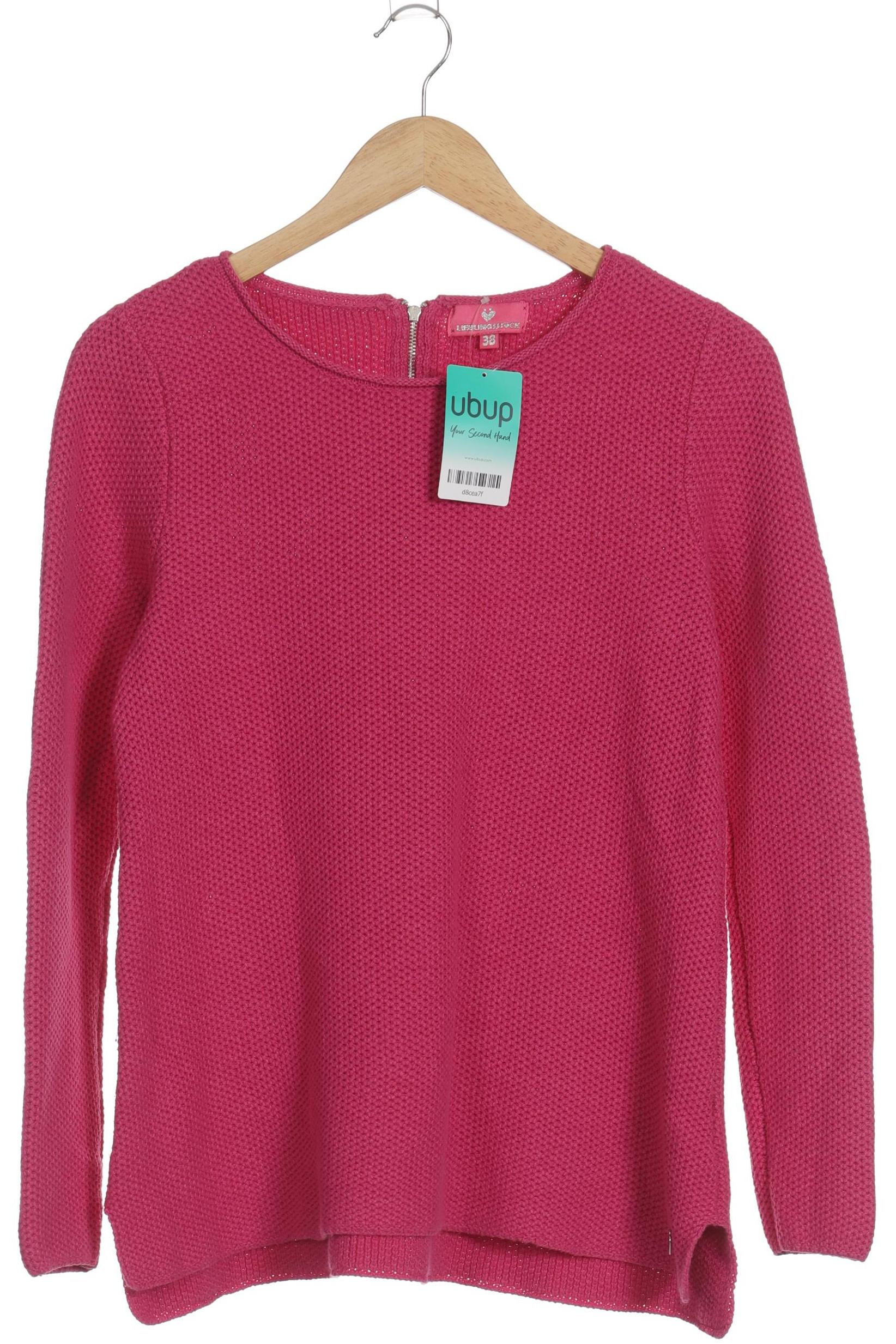

Lieblingsstück Damen Pullover, pink, Gr. 38
