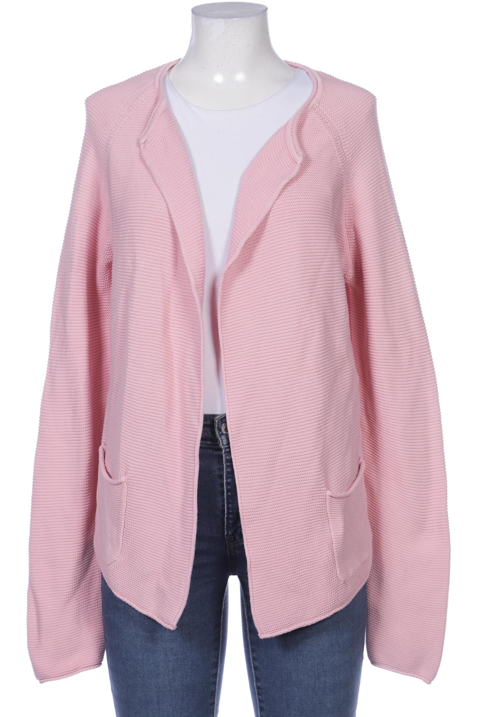 

Lieblingsstück Damen Strickjacke, pink, Gr. 40