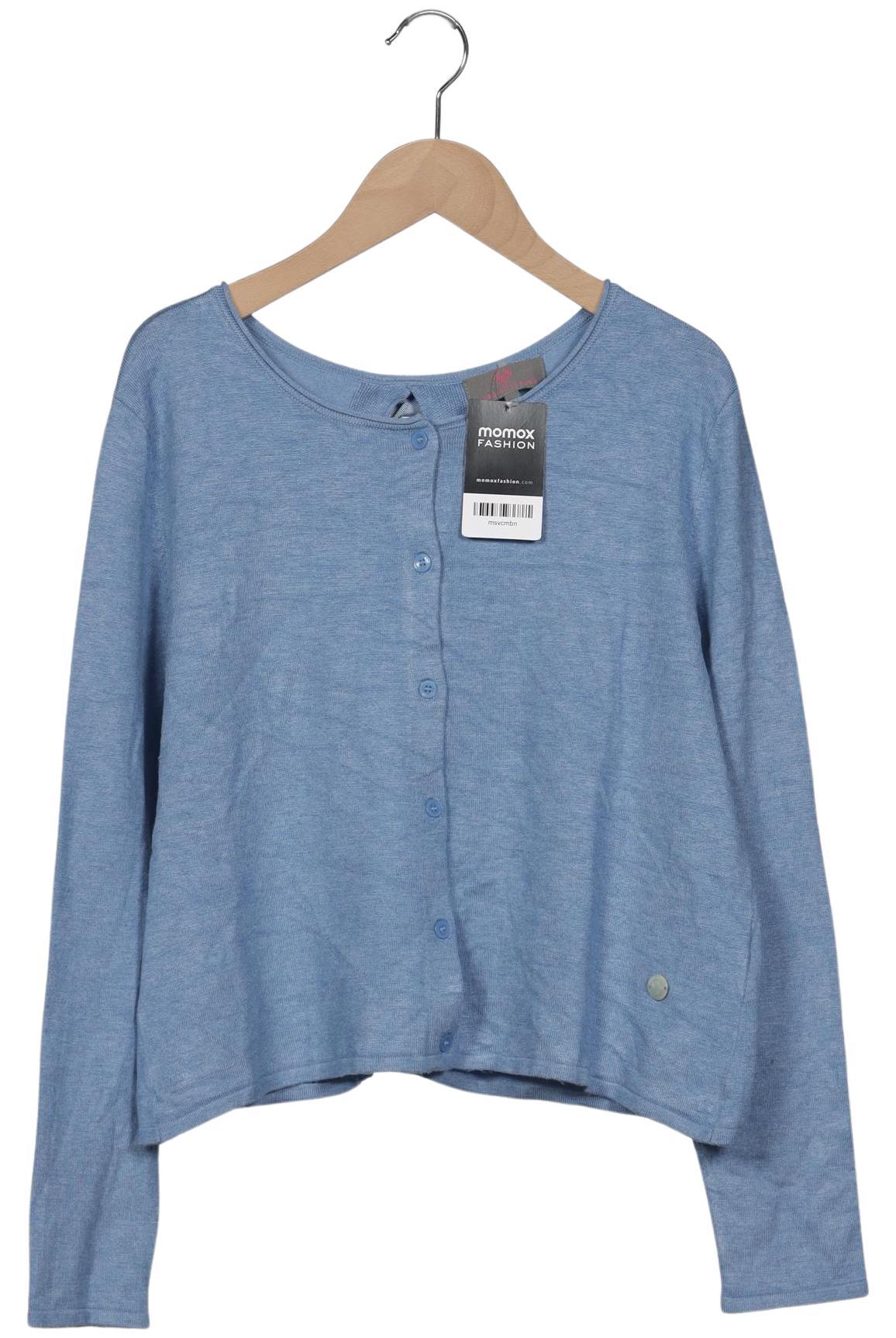 

Lieblingsstück Damen Strickjacke, hellblau, Gr. 36