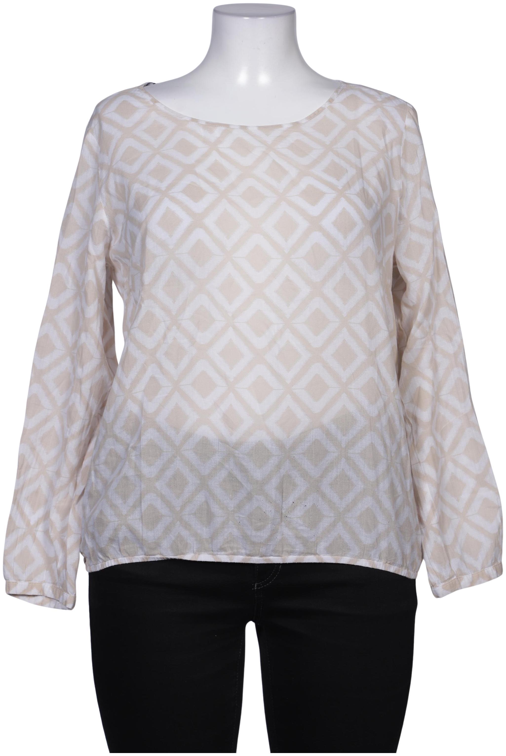 

Lieblingsstück Damen Bluse, beige, Gr. 42